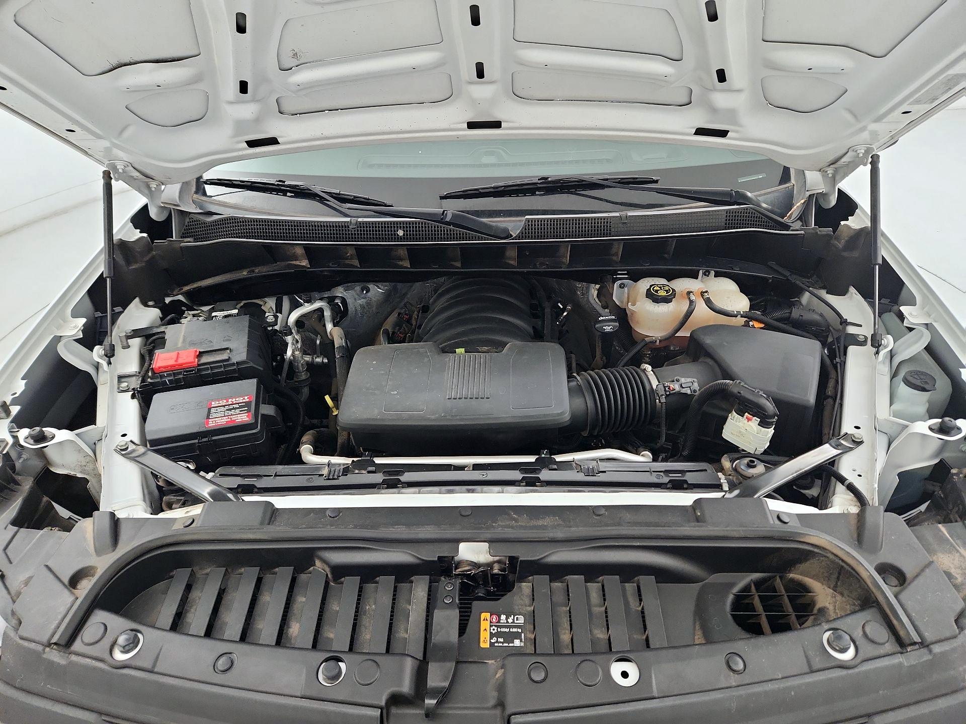 Thumbnail: 2022 Chevrolet Silverado 1500 - 20