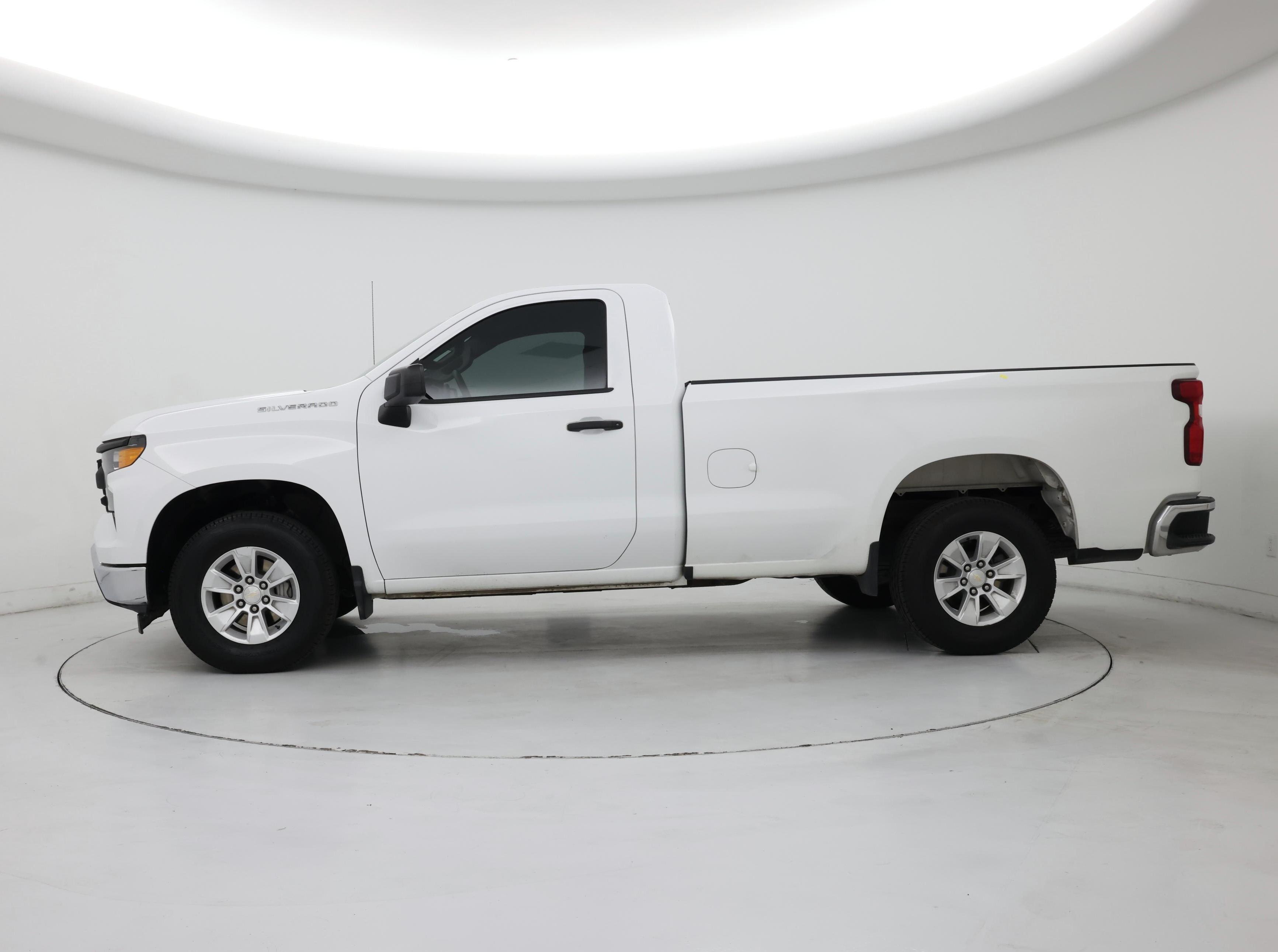 Thumbnail: 2022 Chevrolet Silverado 1500 - 3