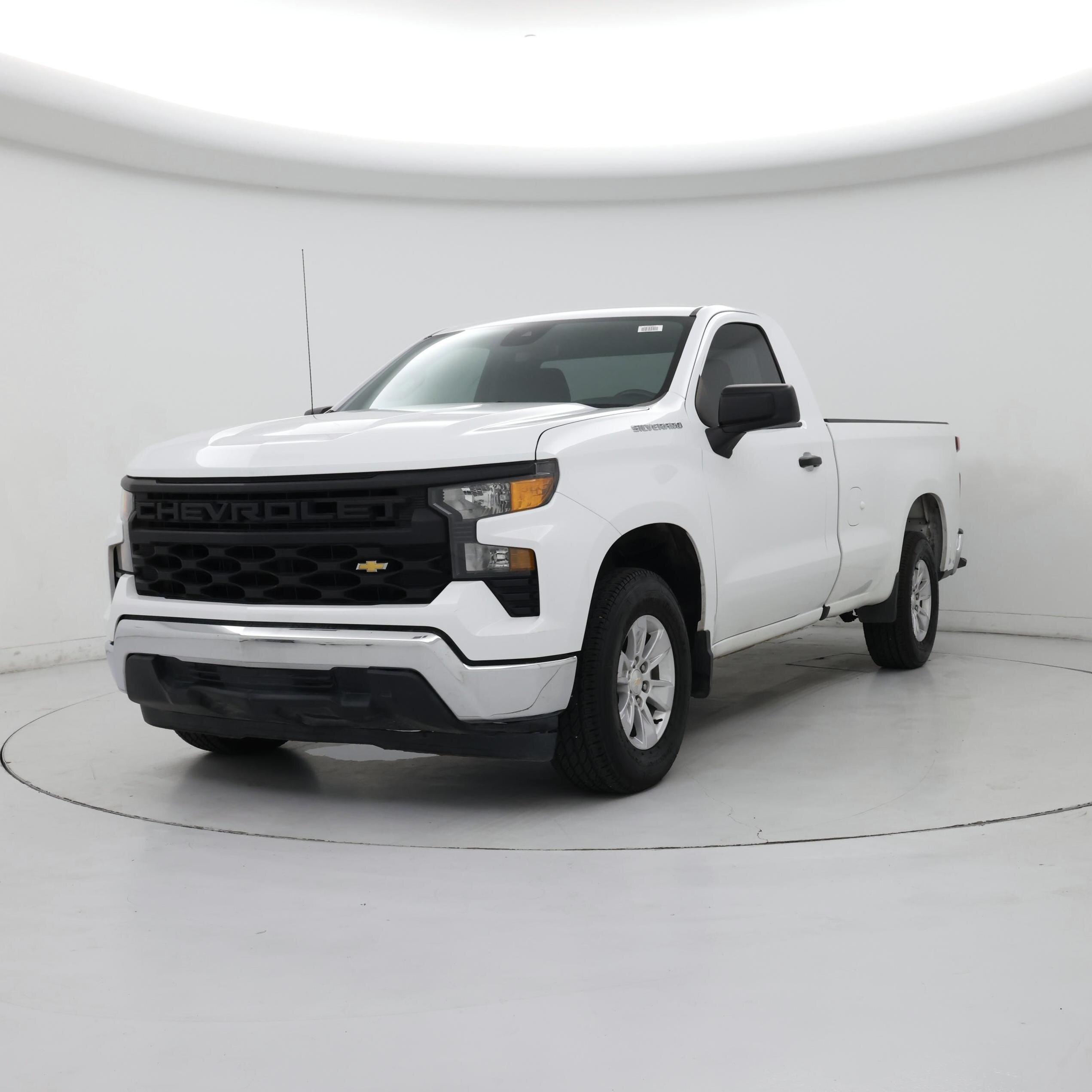 Thumbnail: 2022 Chevrolet Silverado 1500 - 4