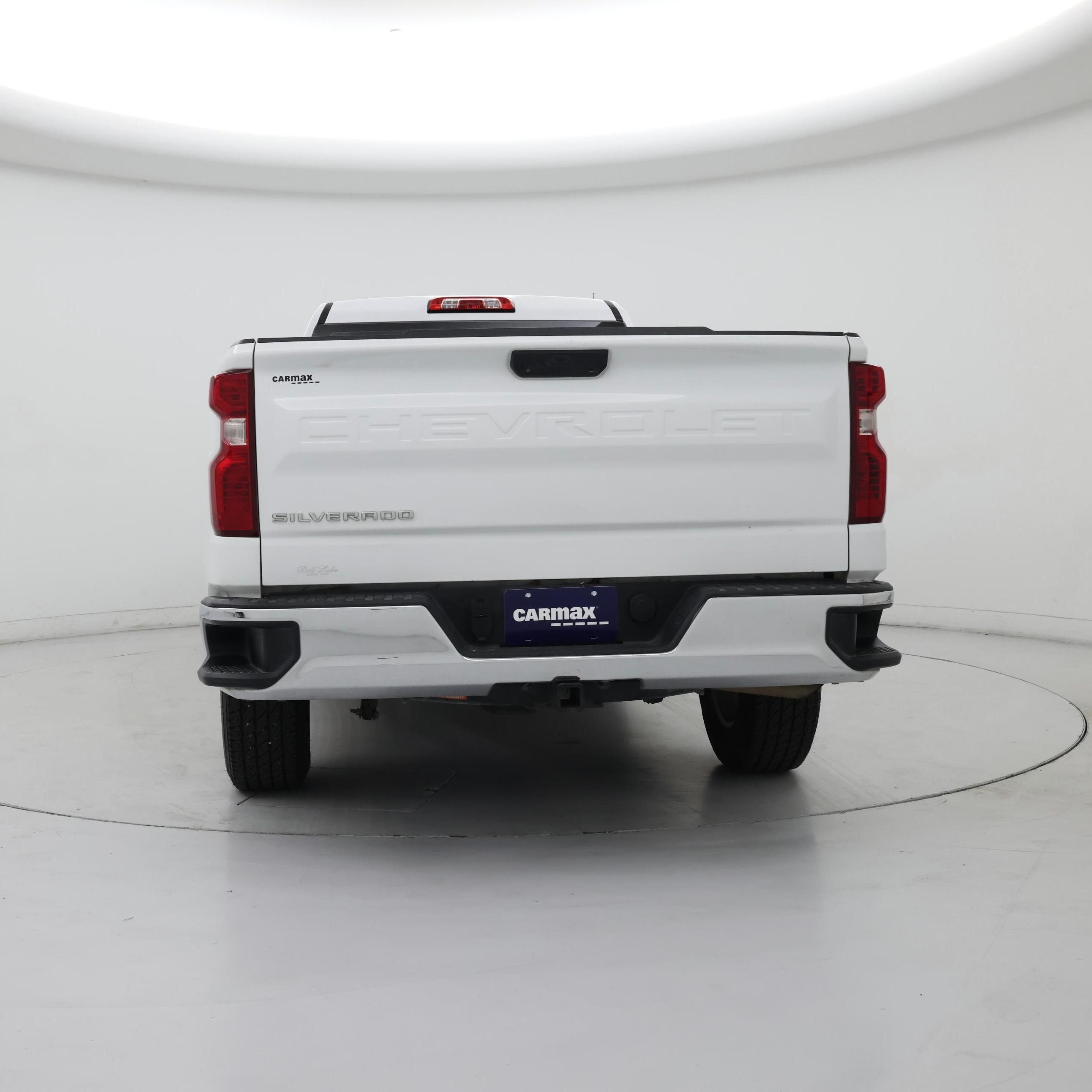 Thumbnail: 2022 Chevrolet Silverado 1500 - 6