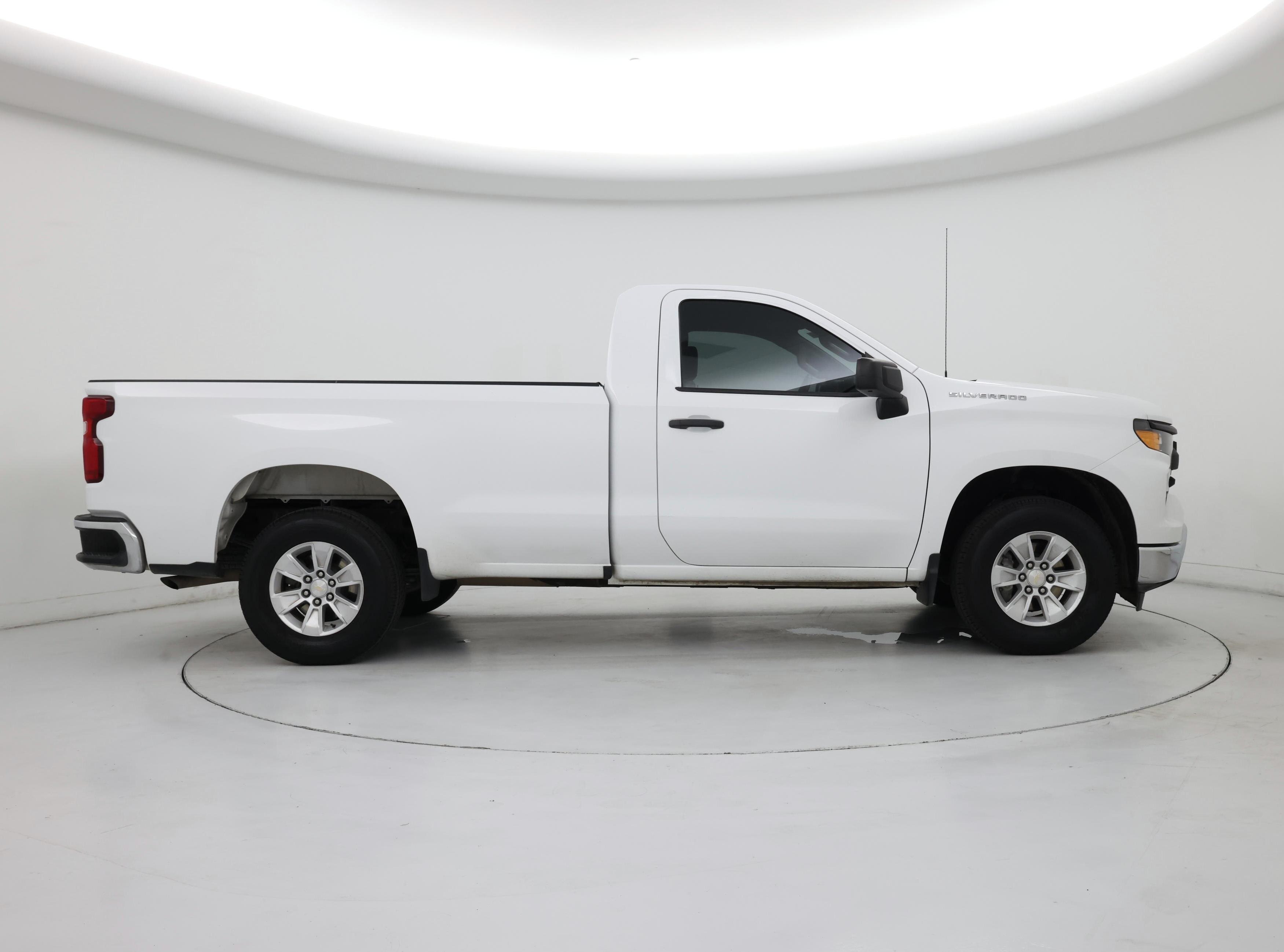 Thumbnail: 2022 Chevrolet Silverado 1500 - 7