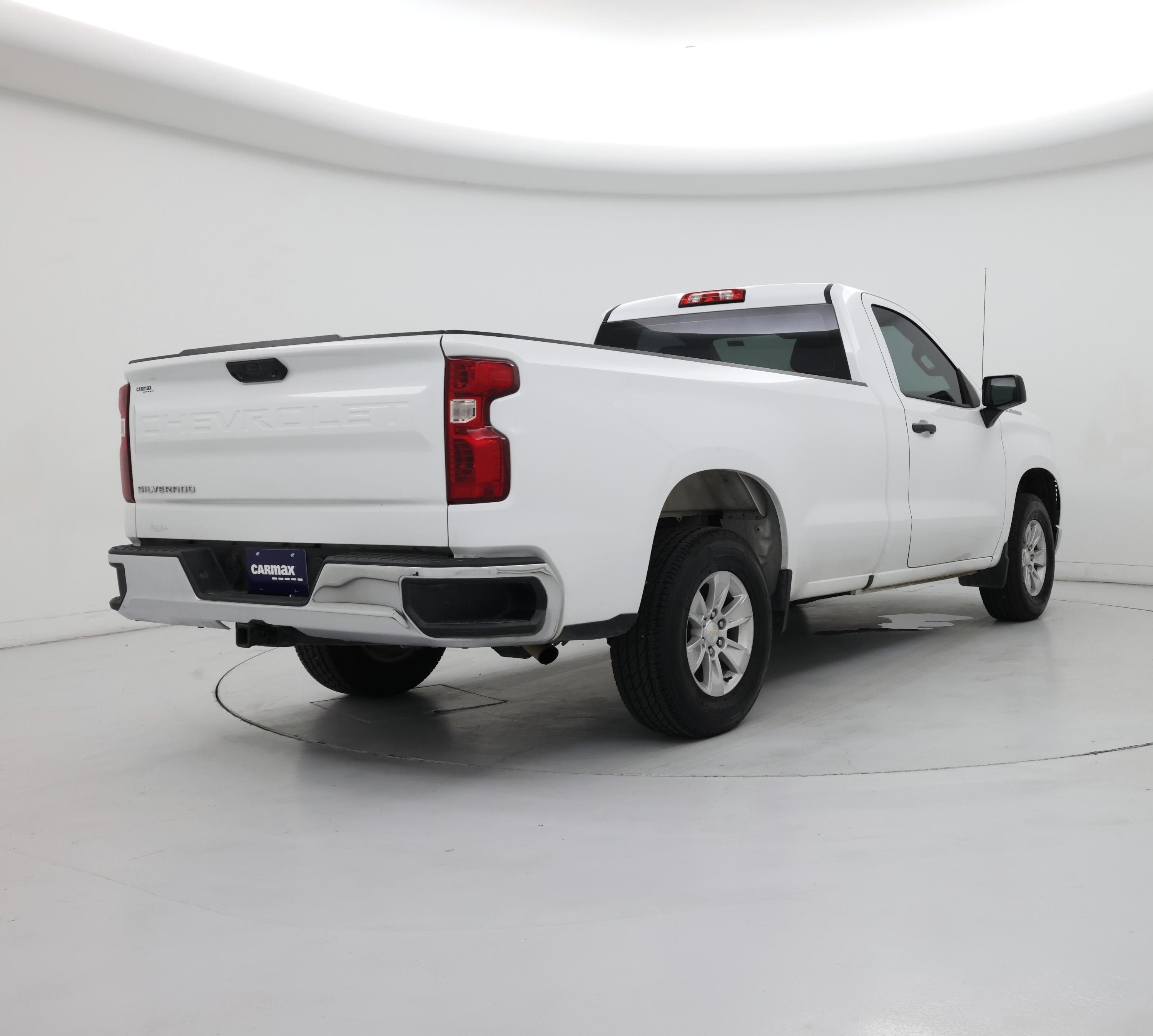 Thumbnail: 2022 Chevrolet Silverado 1500 - 8