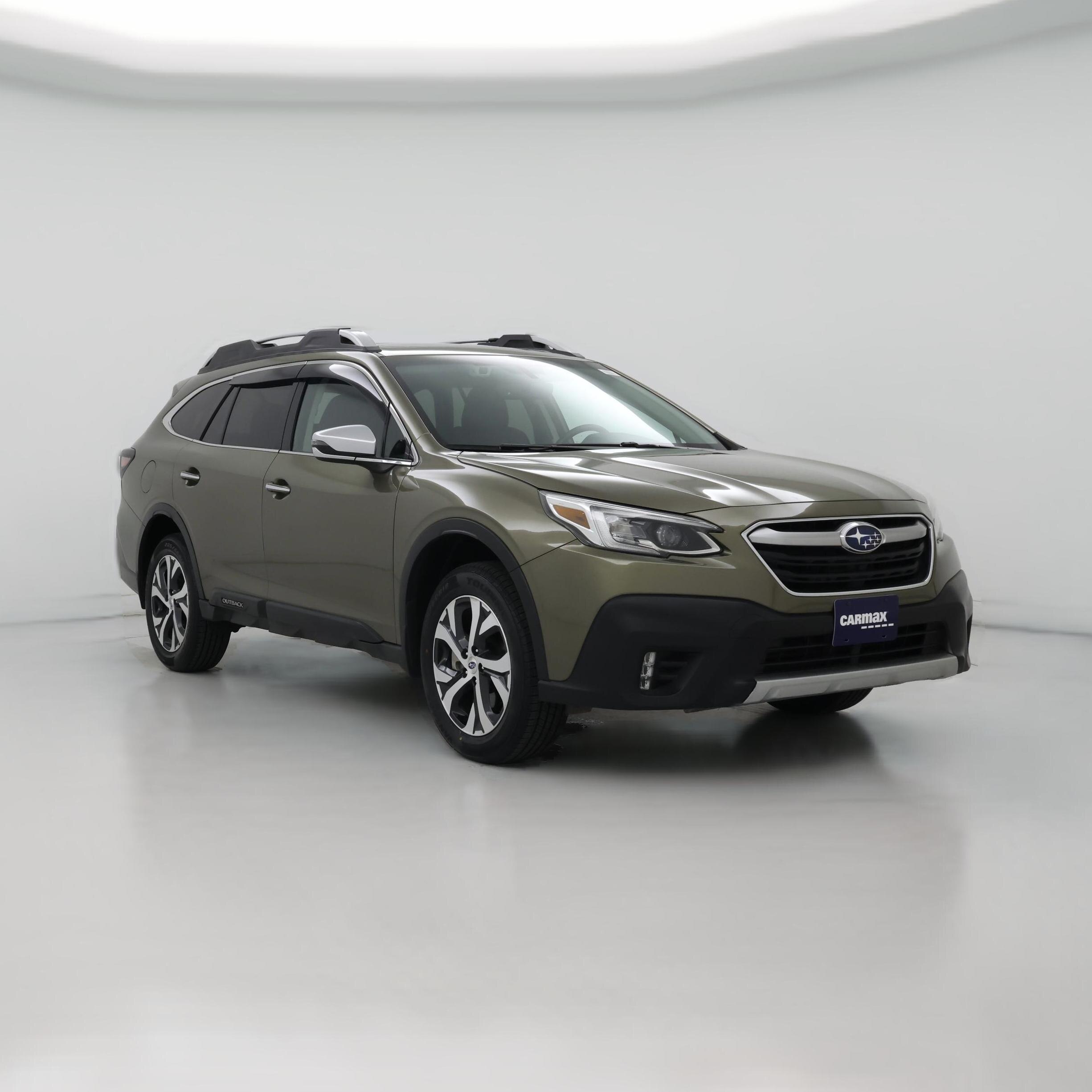 Thumbnail: 2021 Subaru Outback - 1
