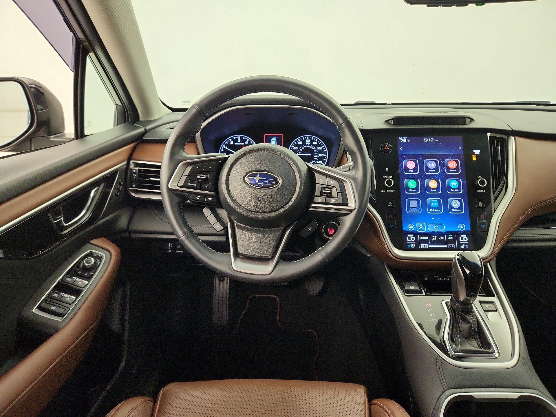 Thumbnail: 2021 Subaru Outback - 10