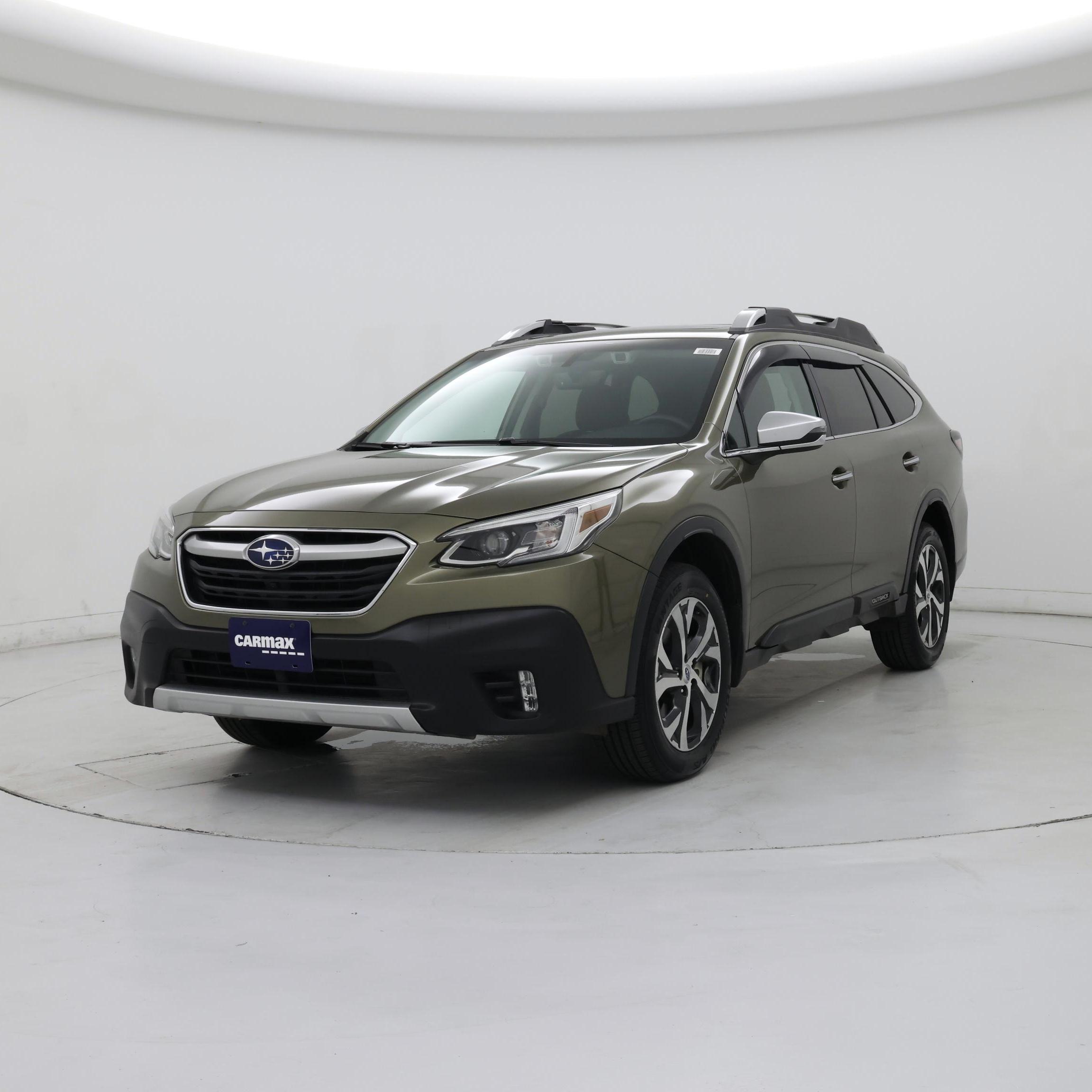 Thumbnail: 2021 Subaru Outback - 4