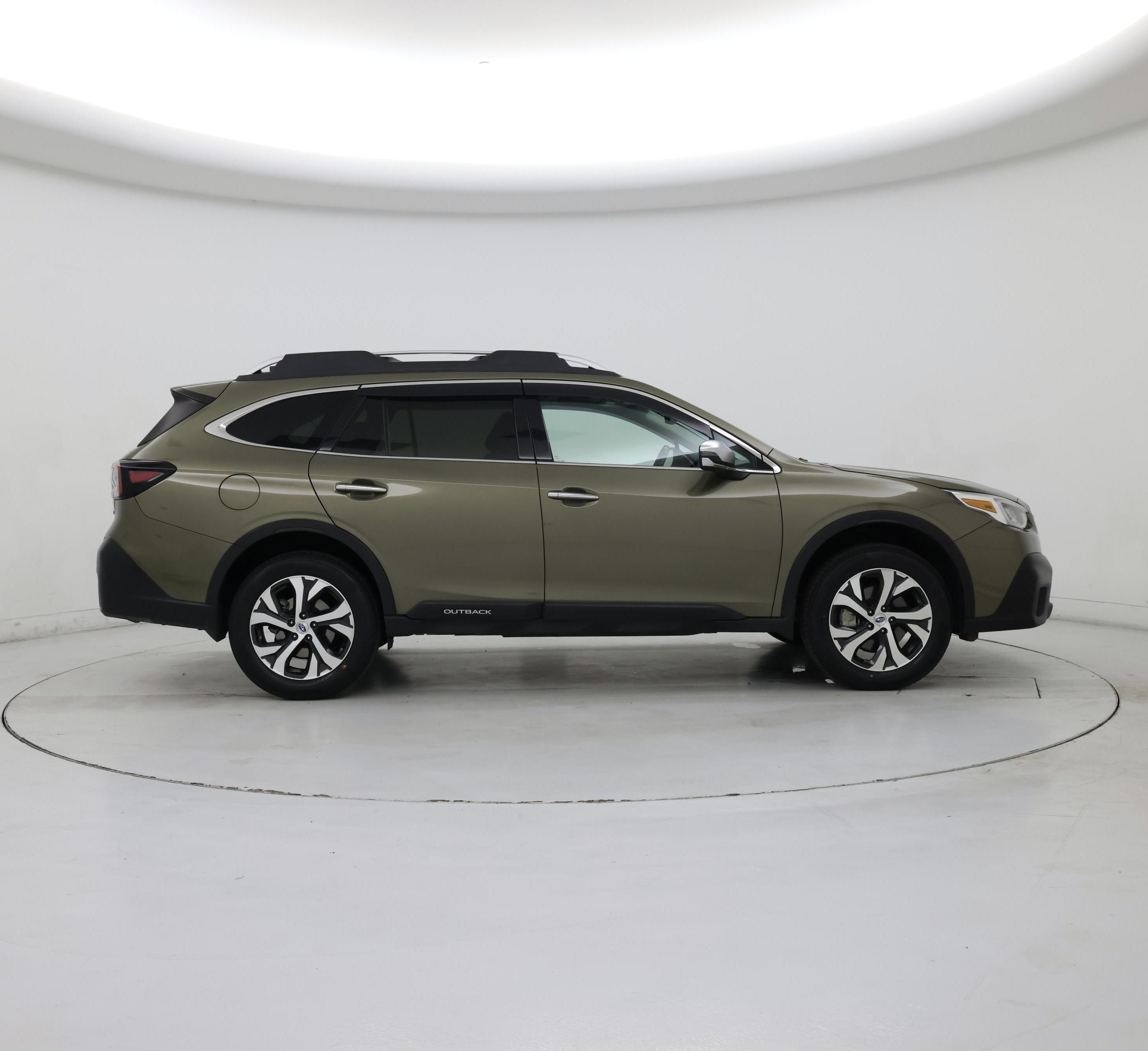 Thumbnail: 2021 Subaru Outback - 7