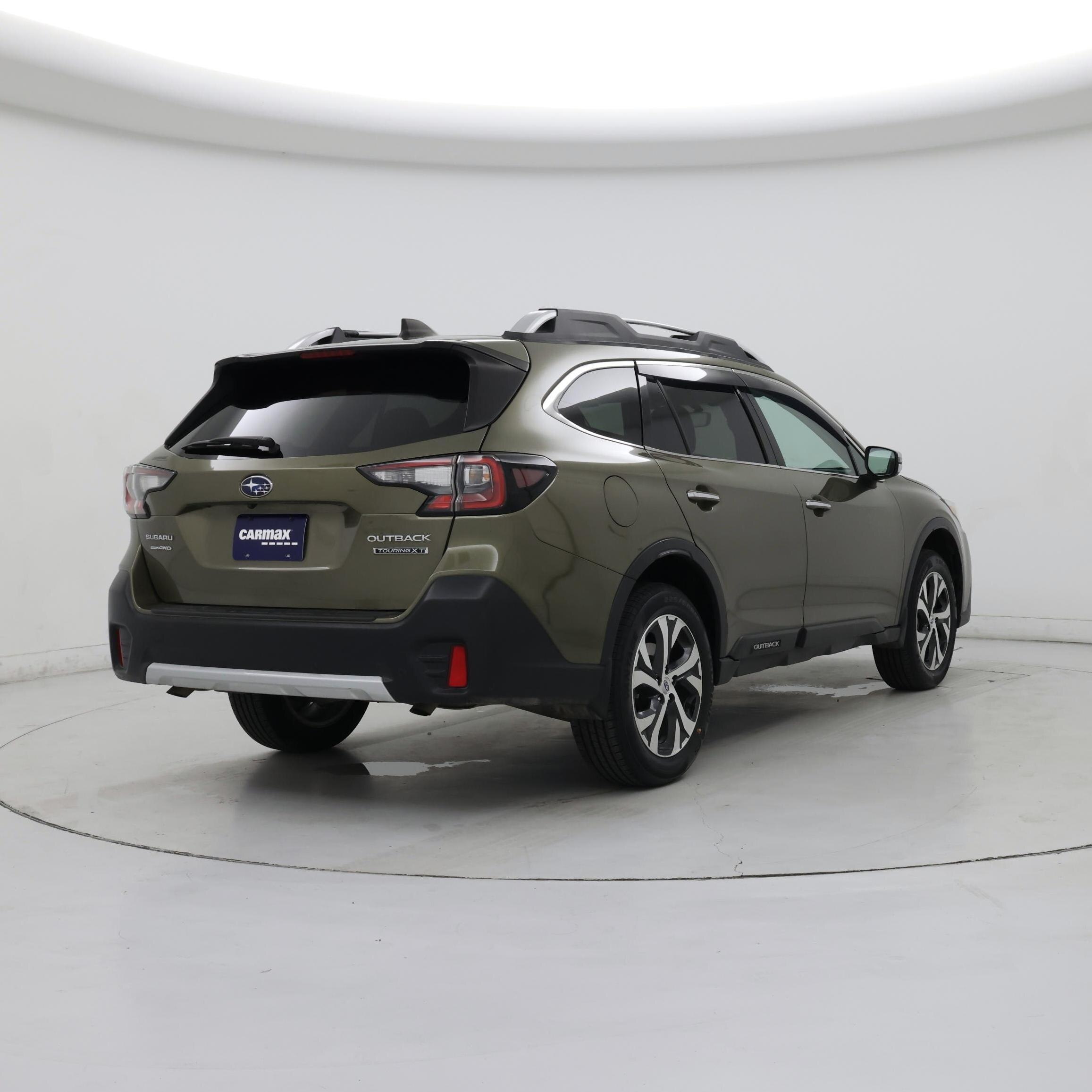 Thumbnail: 2021 Subaru Outback - 8