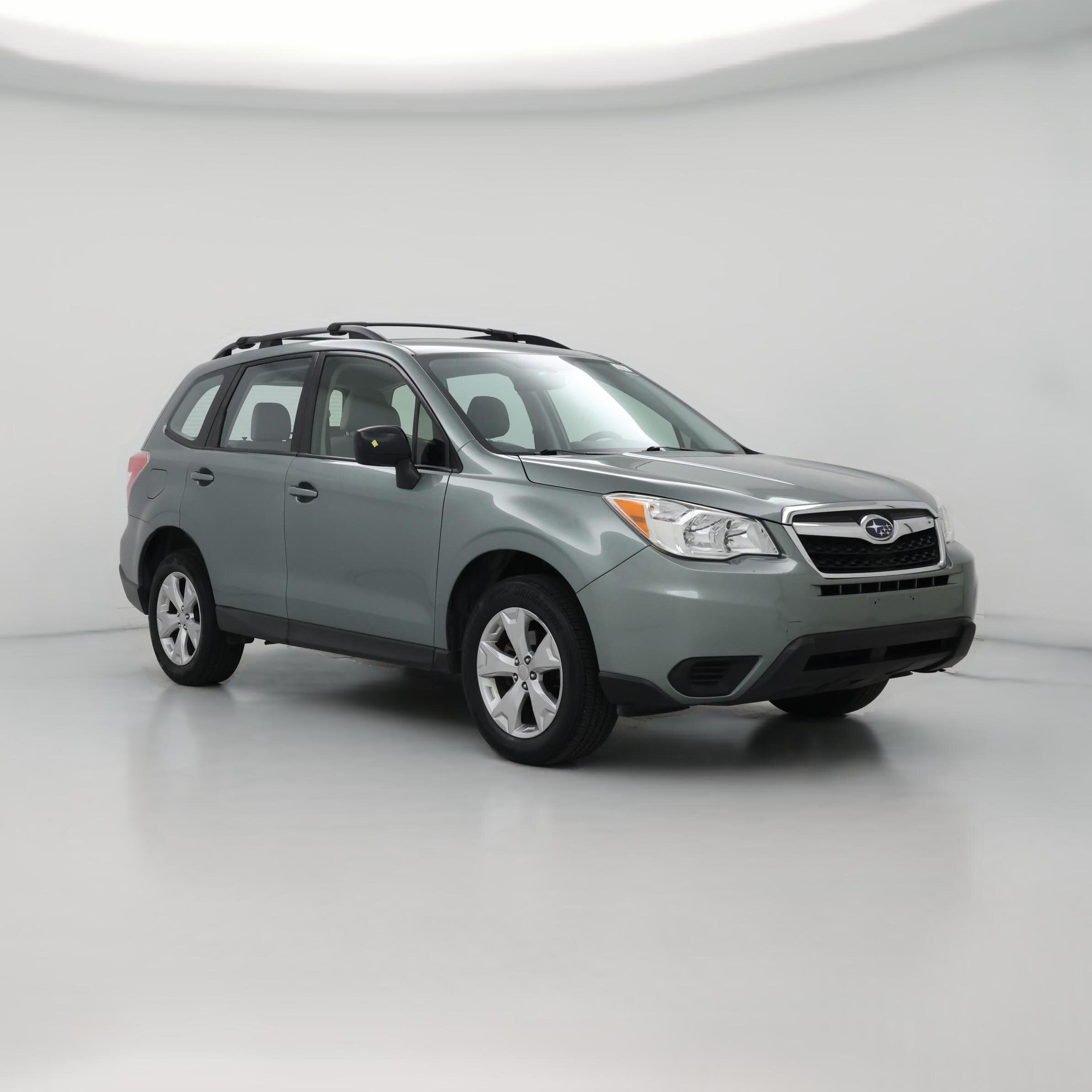 Thumbnail: 2016 Subaru Forester - 1