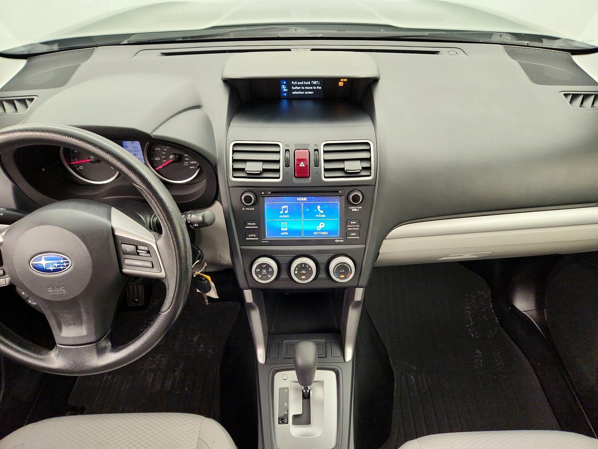 Thumbnail: 2016 Subaru Forester - 9