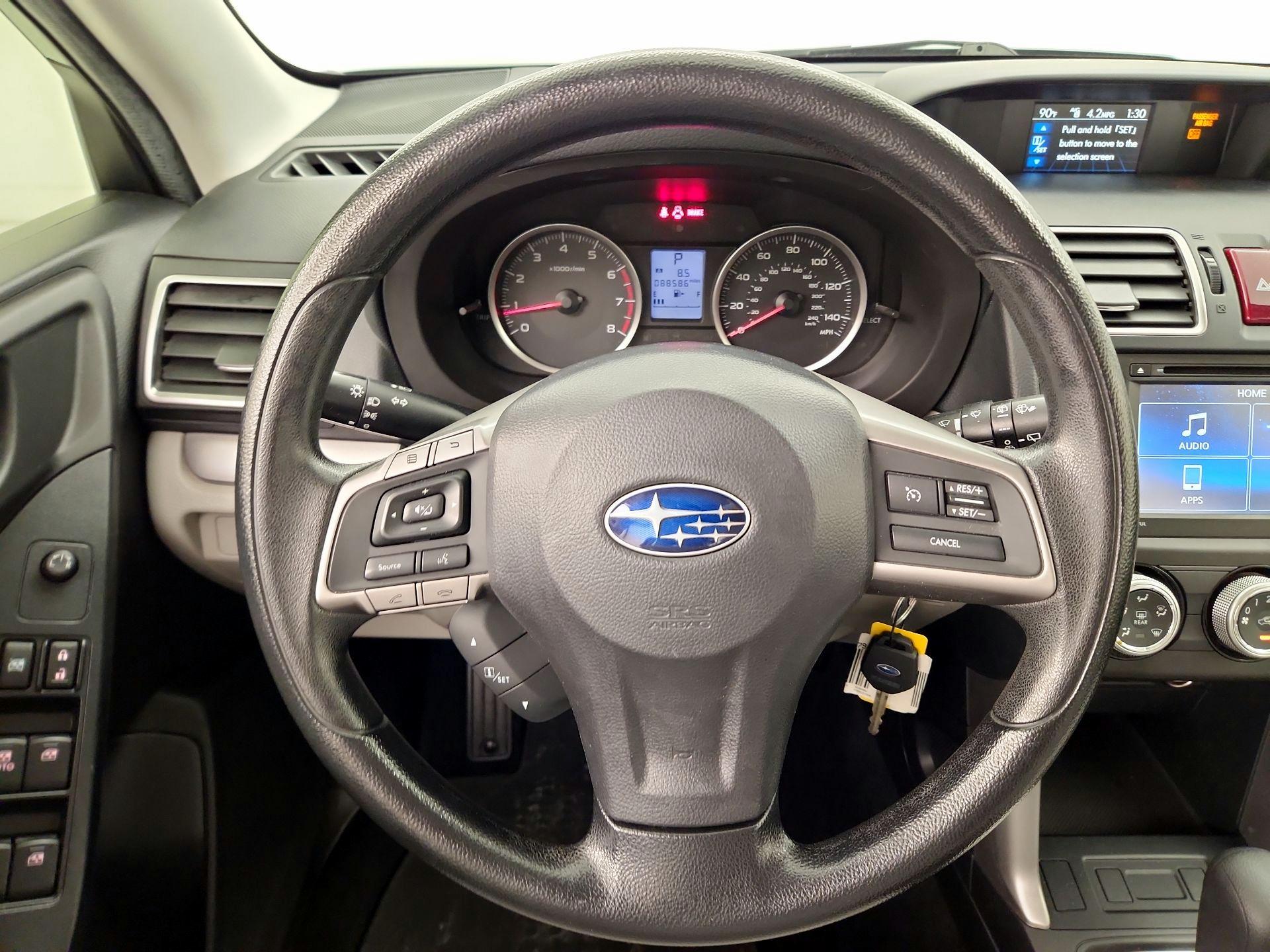 Thumbnail: 2016 Subaru Forester - 10
