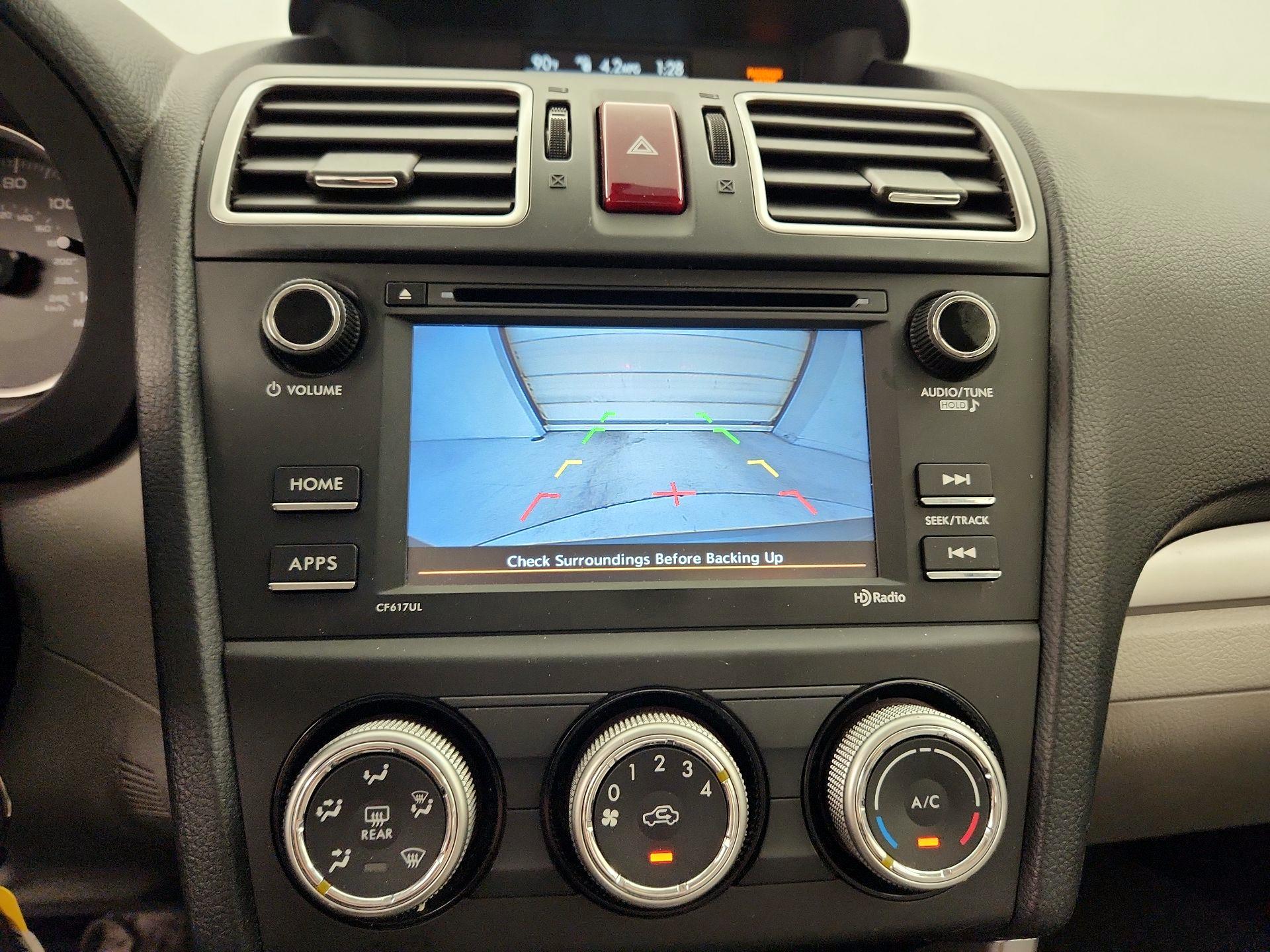 Thumbnail: 2016 Subaru Forester - 14