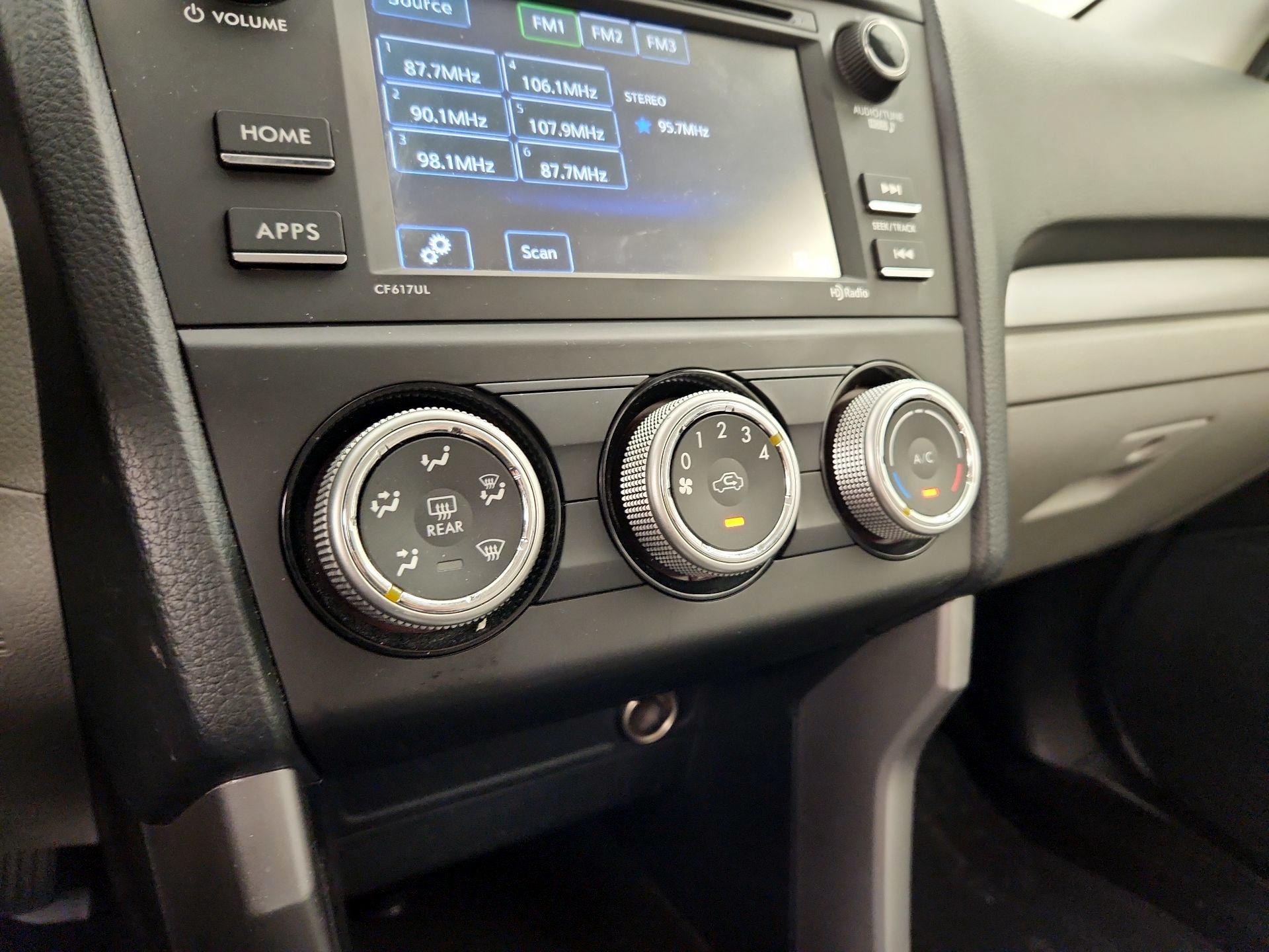 Thumbnail: 2016 Subaru Forester - 16