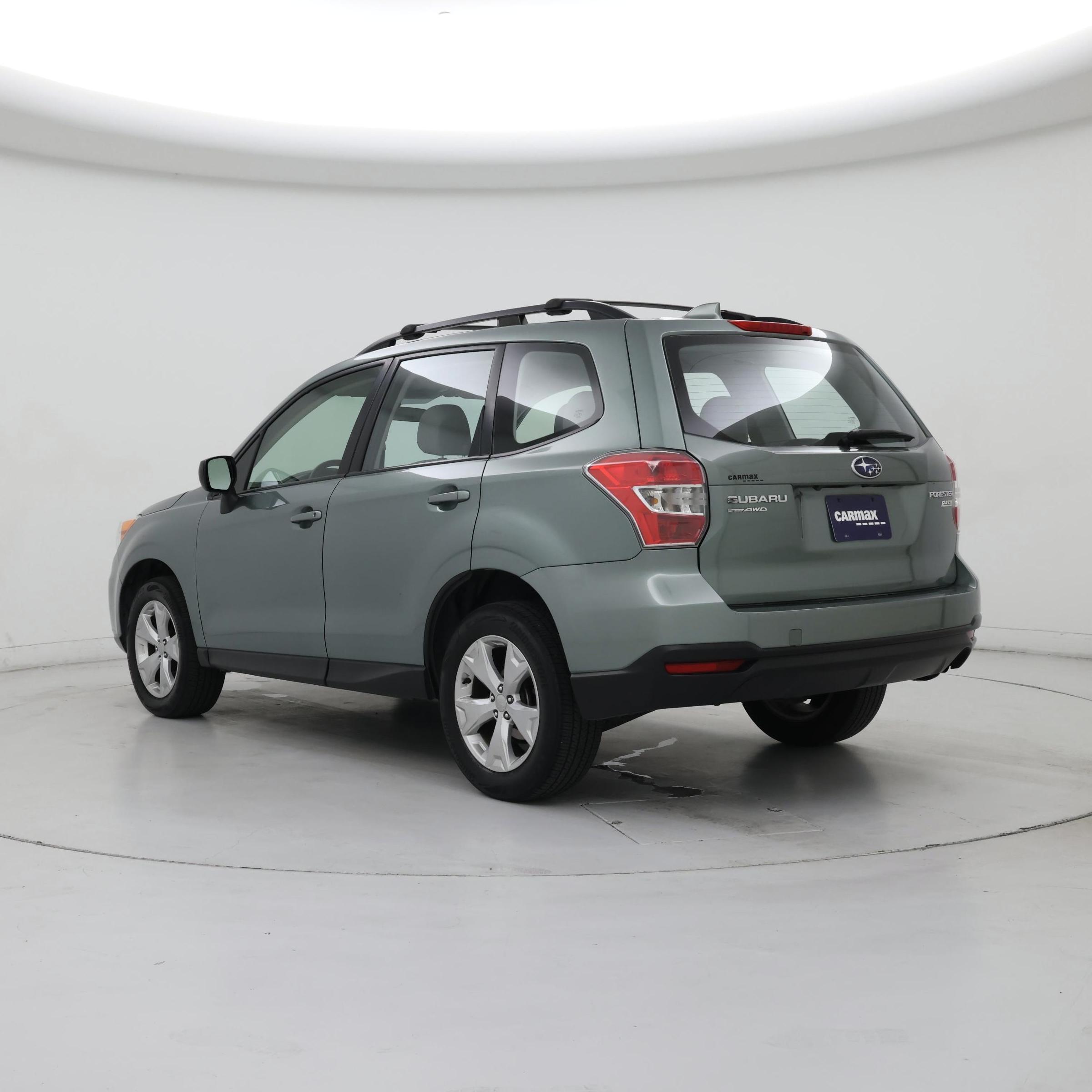 Thumbnail: 2016 Subaru Forester - 2