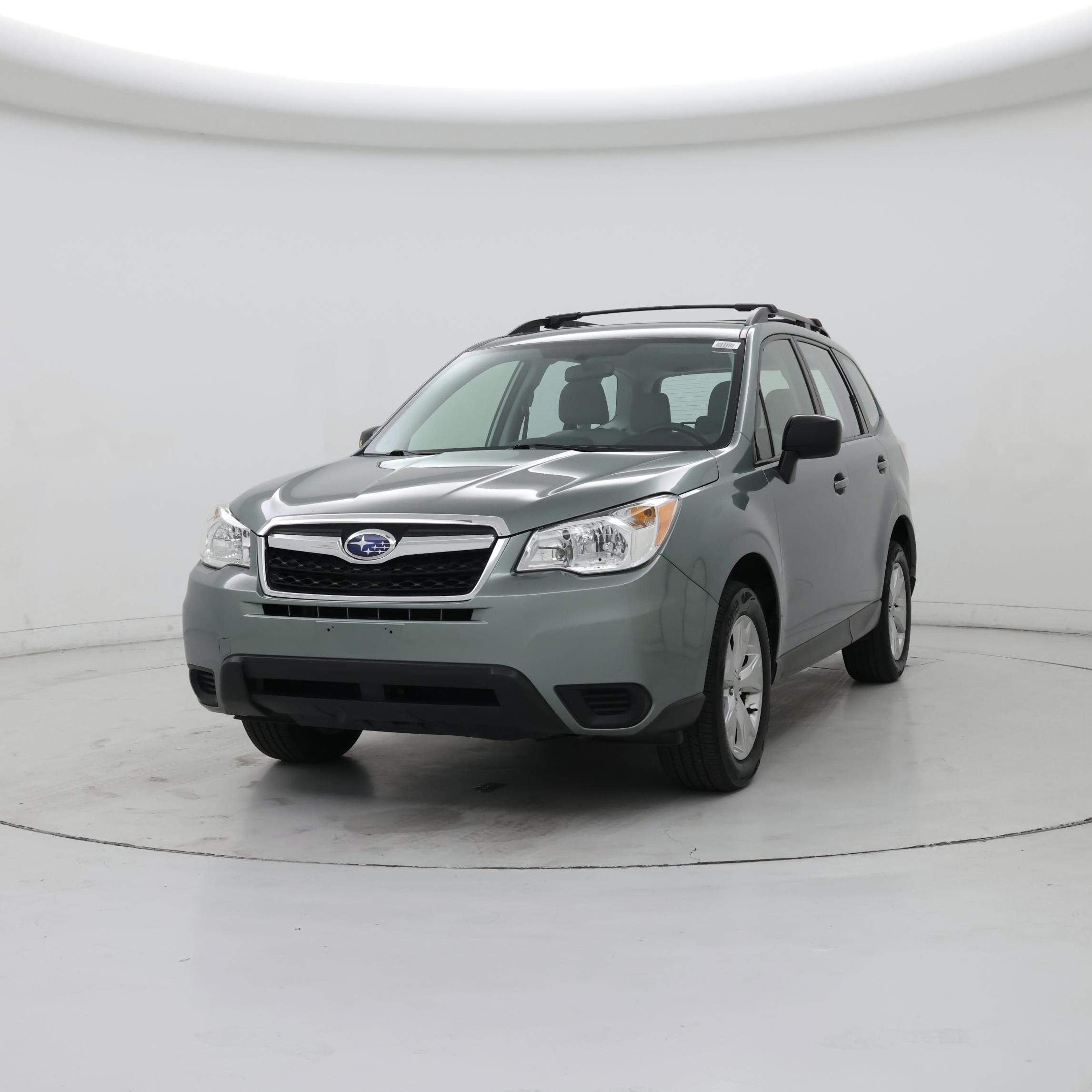 Thumbnail: 2016 Subaru Forester - 4
