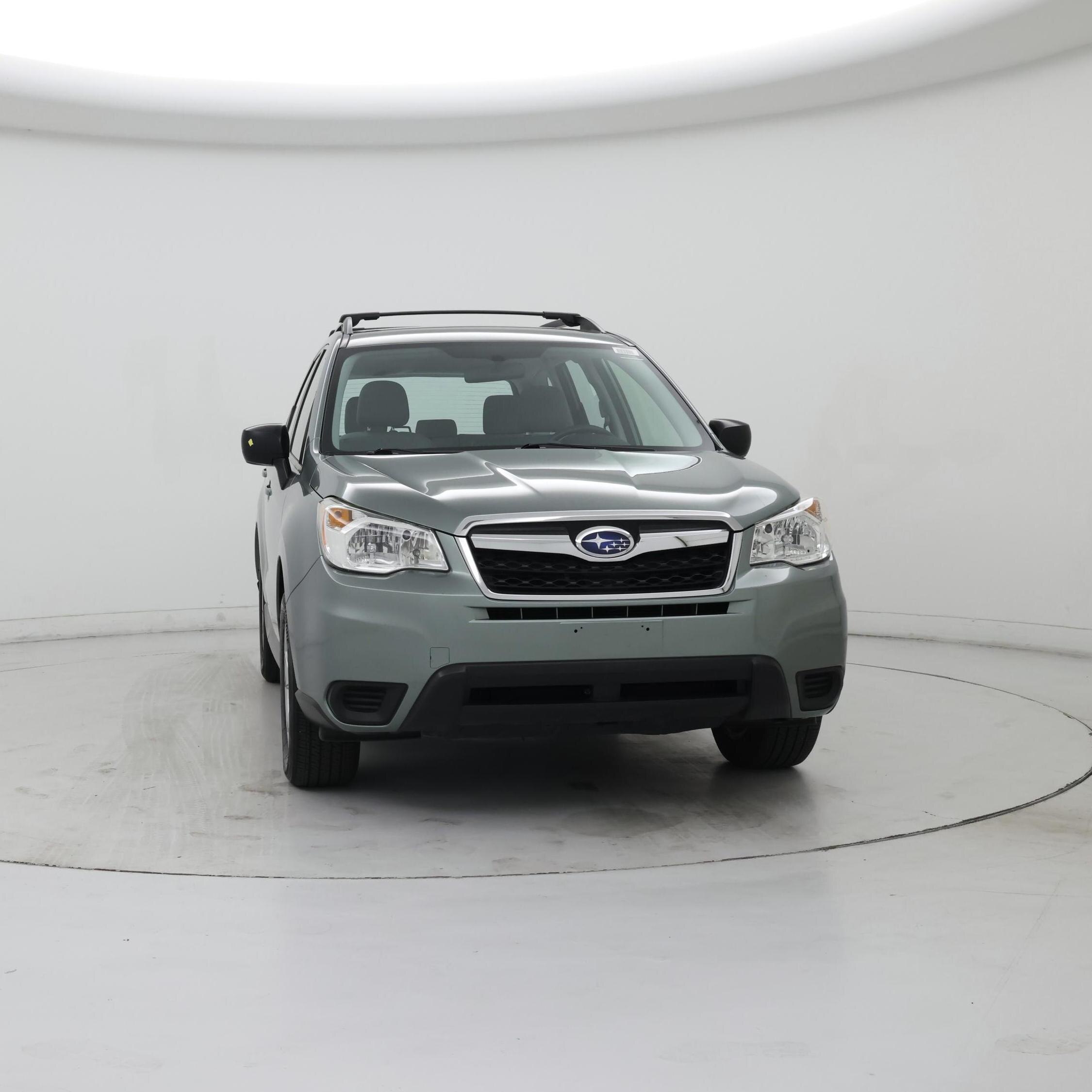 Thumbnail: 2016 Subaru Forester - 5