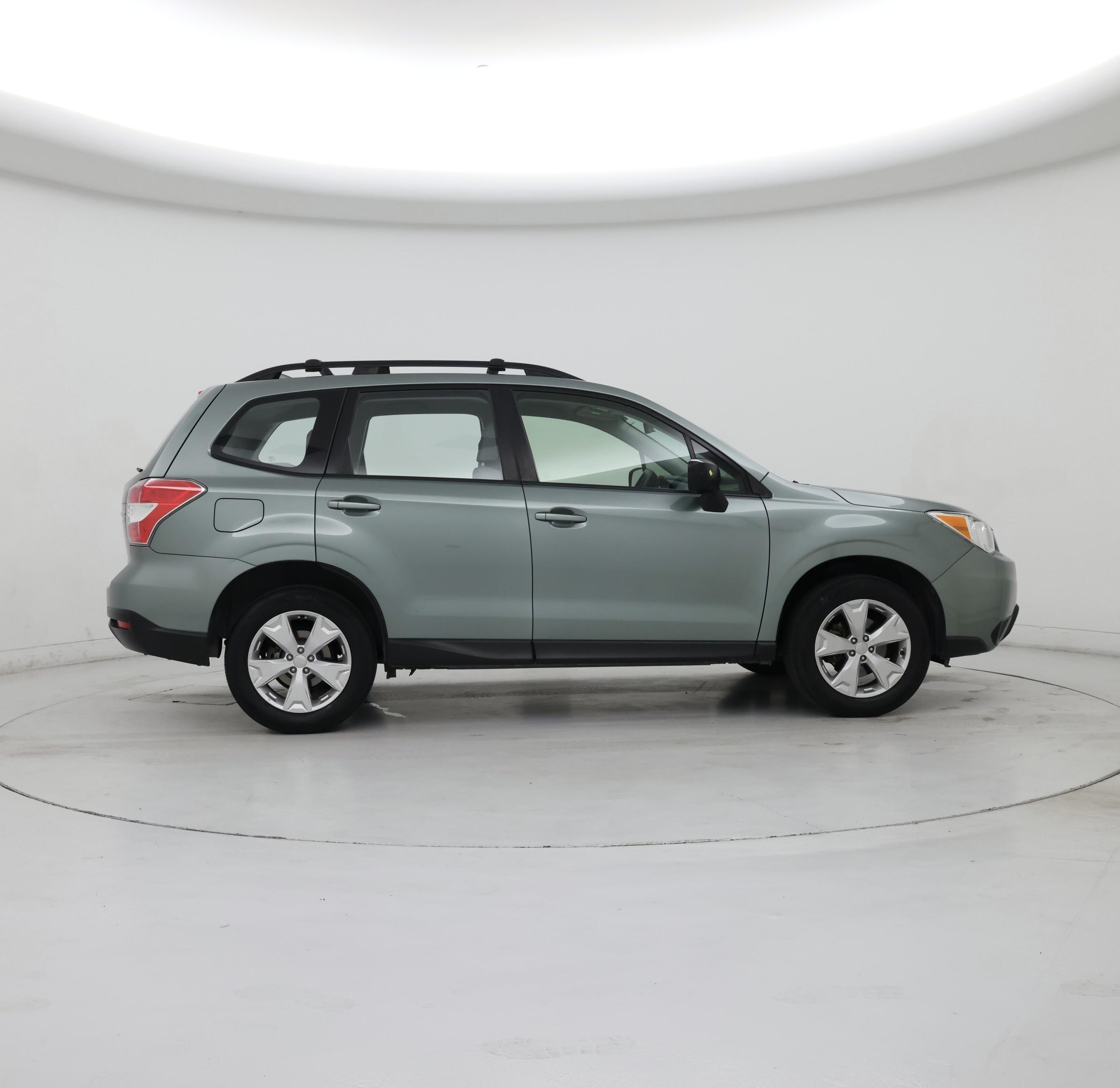Thumbnail: 2016 Subaru Forester - 7