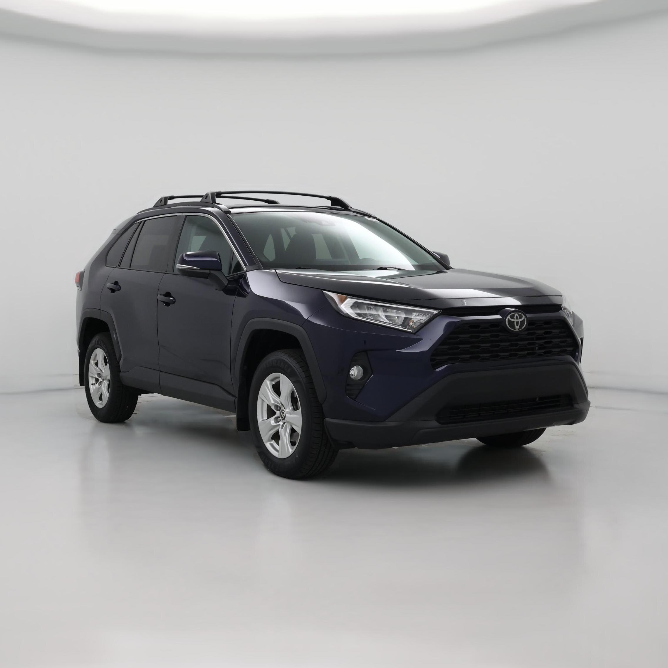 Thumbnail: 2021 Toyota RAV4 - 1