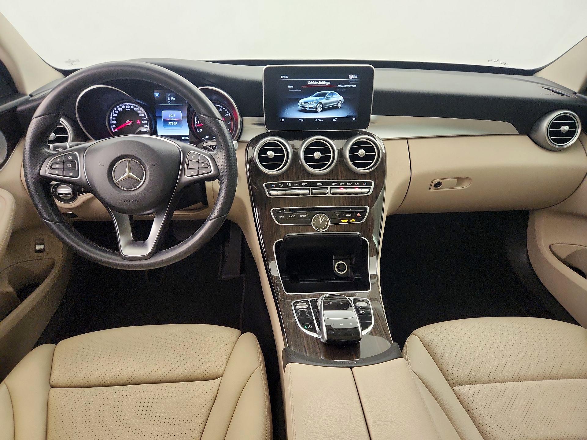 Thumbnail: 2017 Mercedes-Benz C-Class - 9