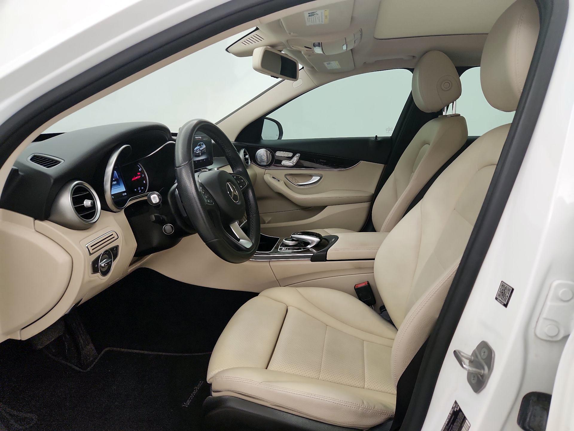 Thumbnail: 2017 Mercedes-Benz C-Class - 11