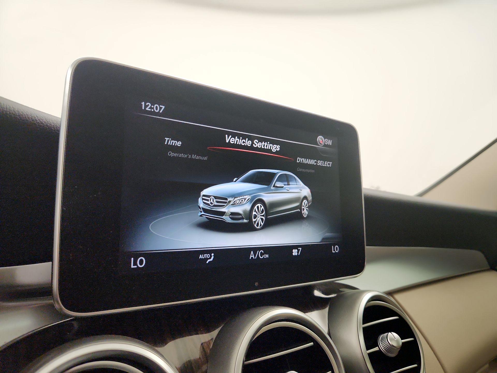 Thumbnail: 2017 Mercedes-Benz C-Class - 15