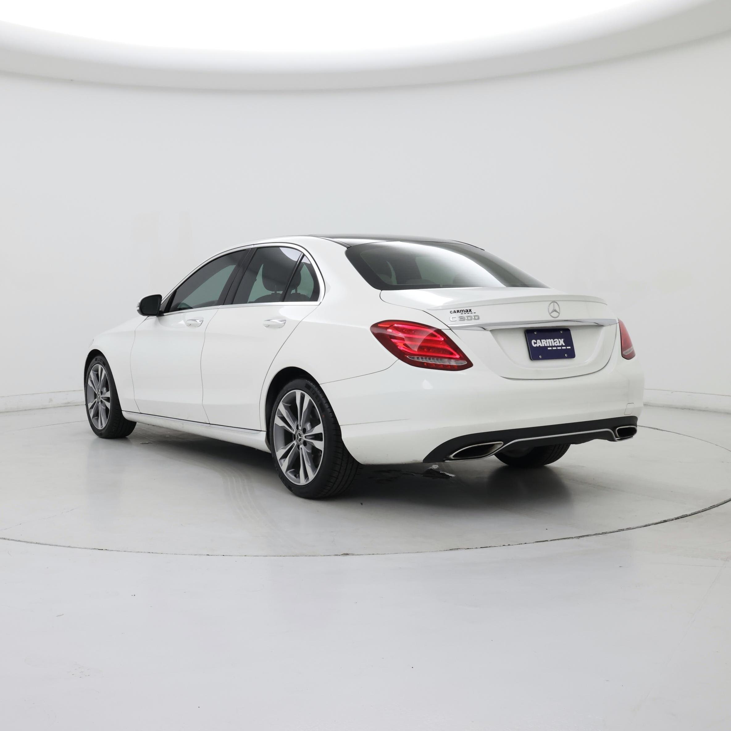Thumbnail: 2017 Mercedes-Benz C-Class - 2