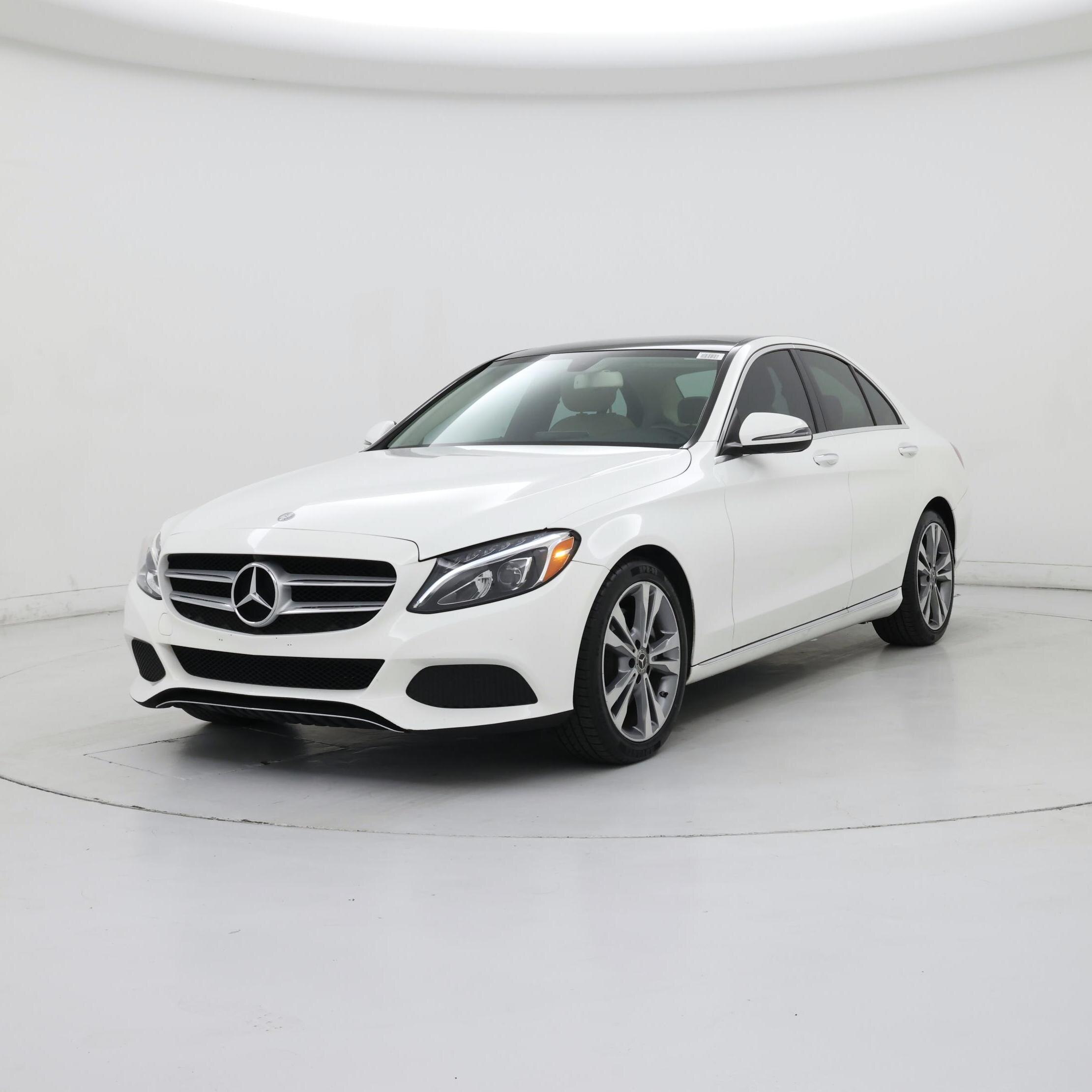 Thumbnail: 2017 Mercedes-Benz C-Class - 4