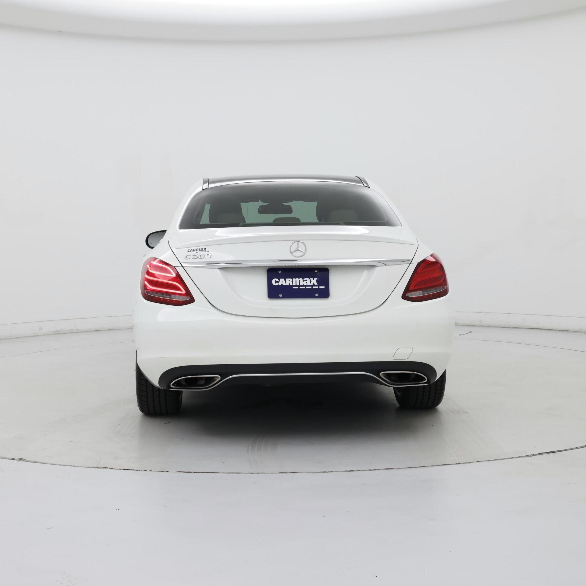 Thumbnail: 2017 Mercedes-Benz C-Class - 6