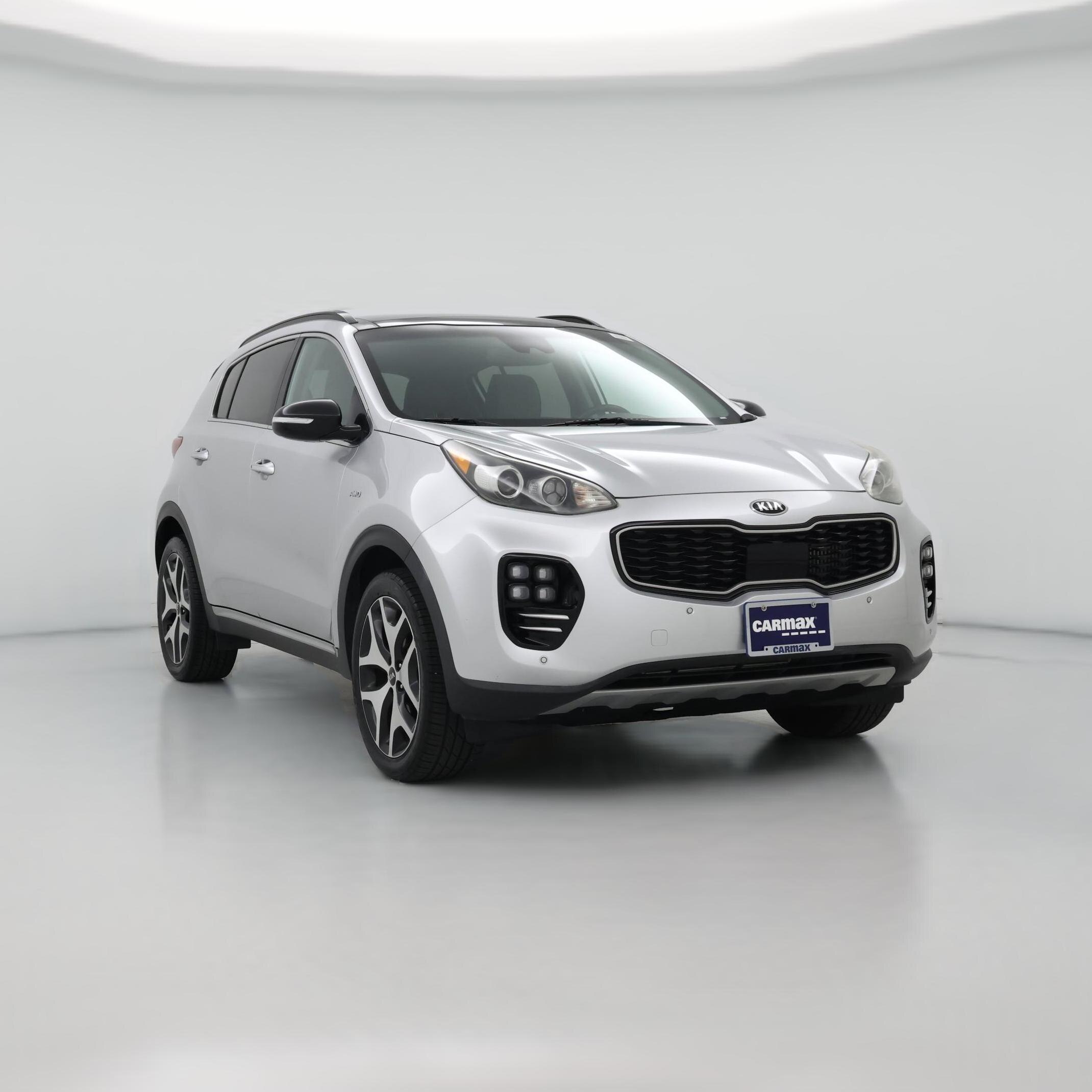 Thumbnail: 2018 Kia Sportage - 1