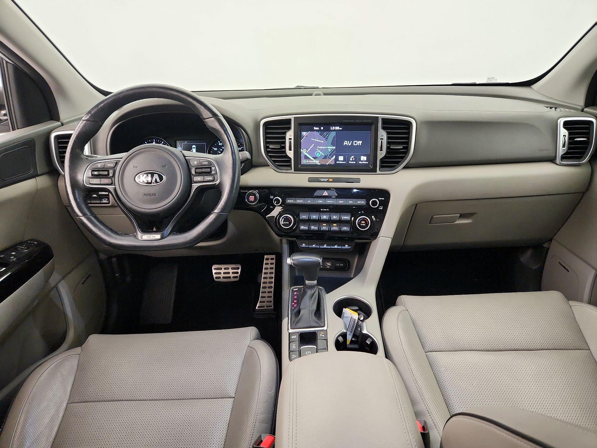 Thumbnail: 2018 Kia Sportage - 9