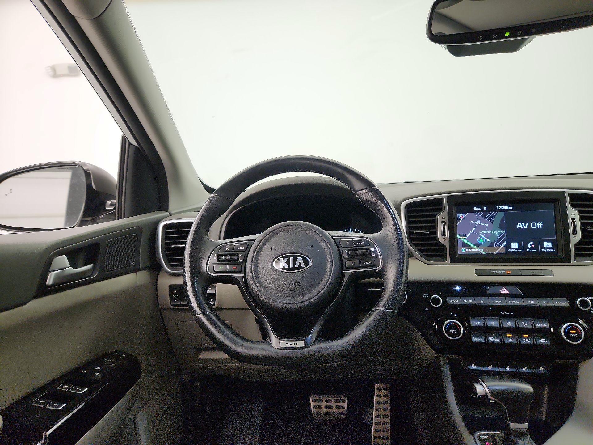 Thumbnail: 2018 Kia Sportage - 10