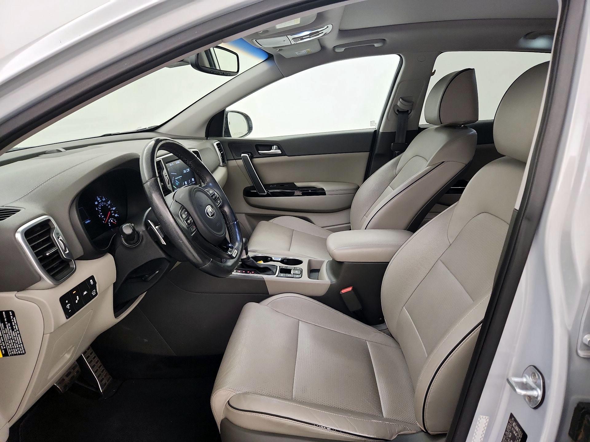Thumbnail: 2018 Kia Sportage - 11