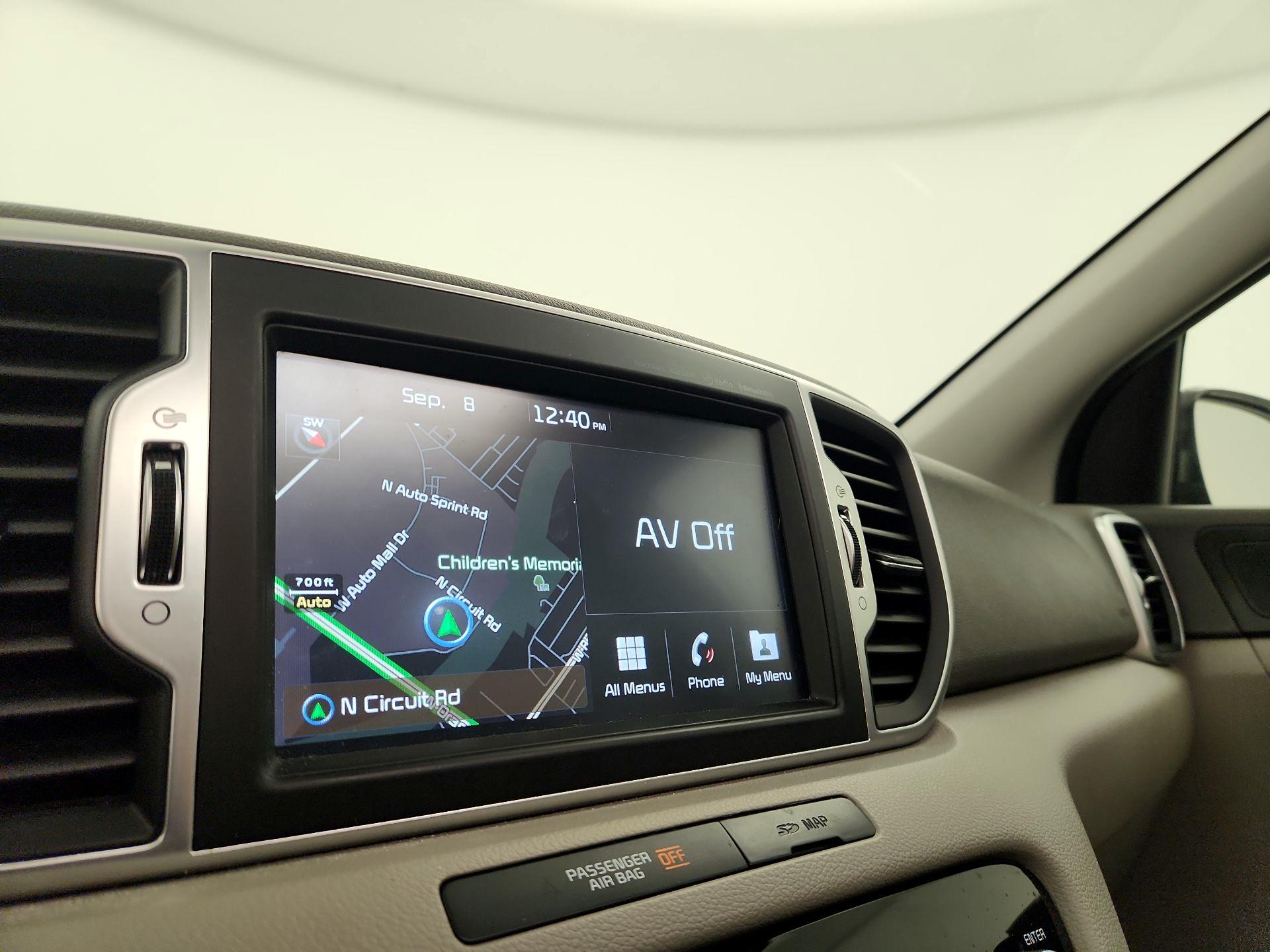 Thumbnail: 2018 Kia Sportage - 15