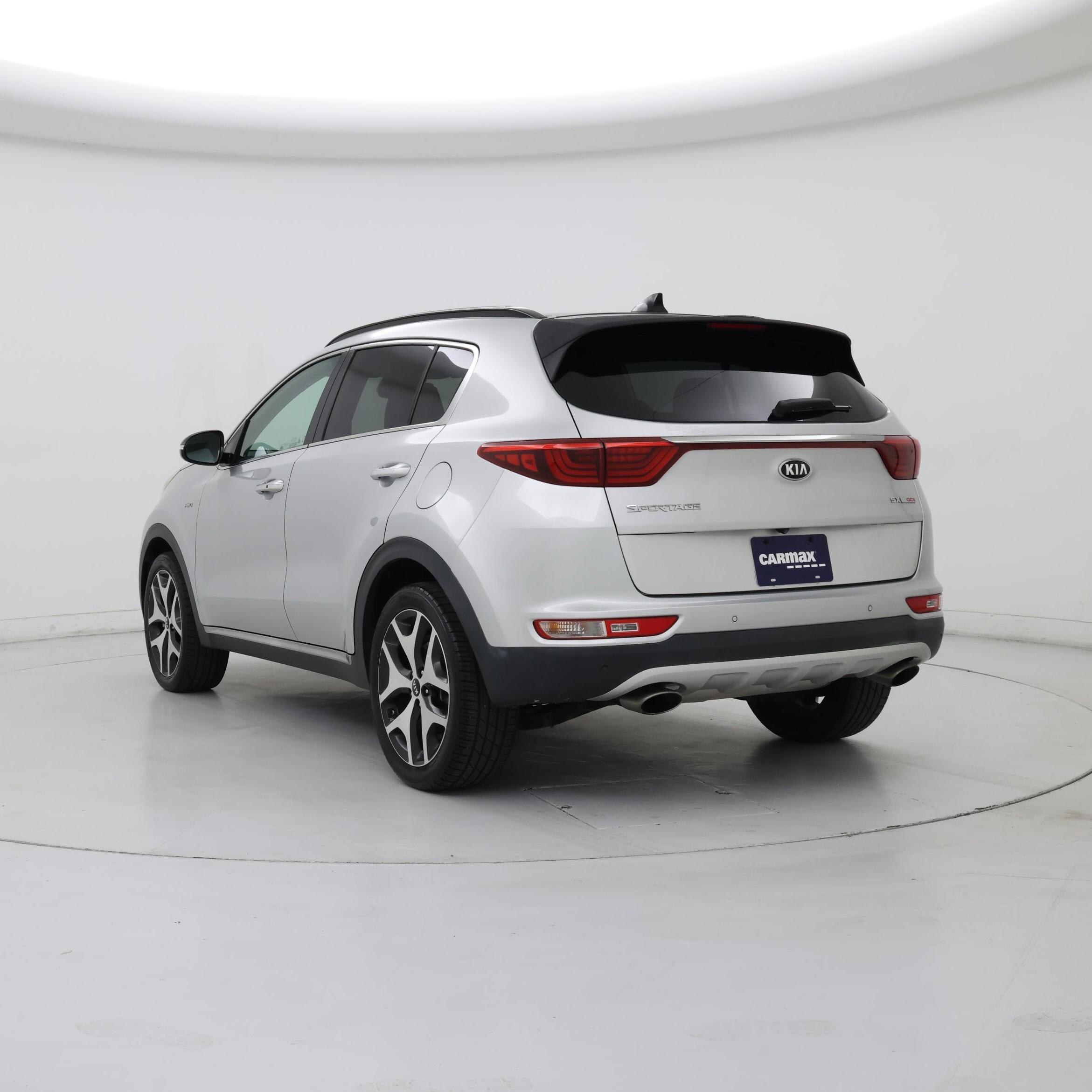 Thumbnail: 2018 Kia Sportage - 2