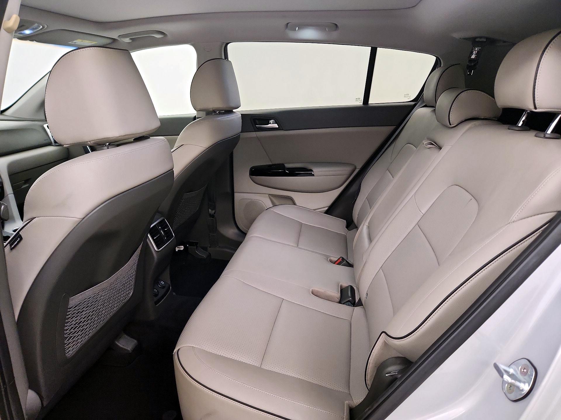 Thumbnail: 2018 Kia Sportage - 20