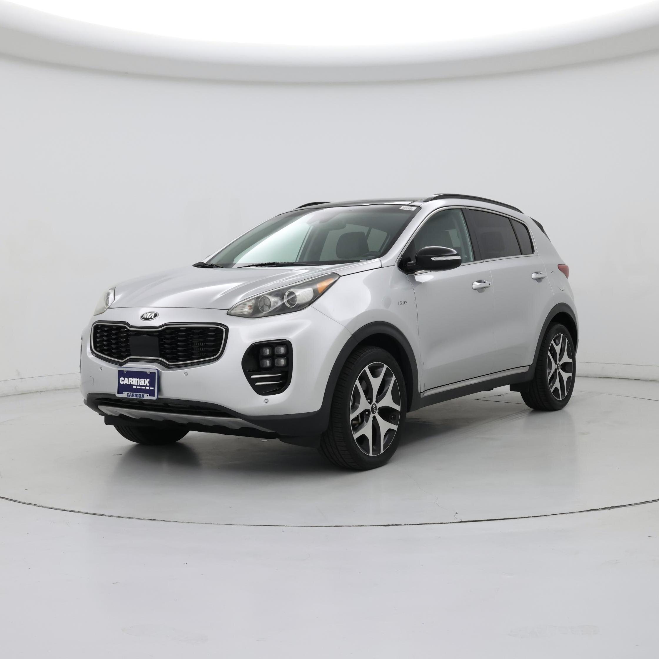 Thumbnail: 2018 Kia Sportage - 4