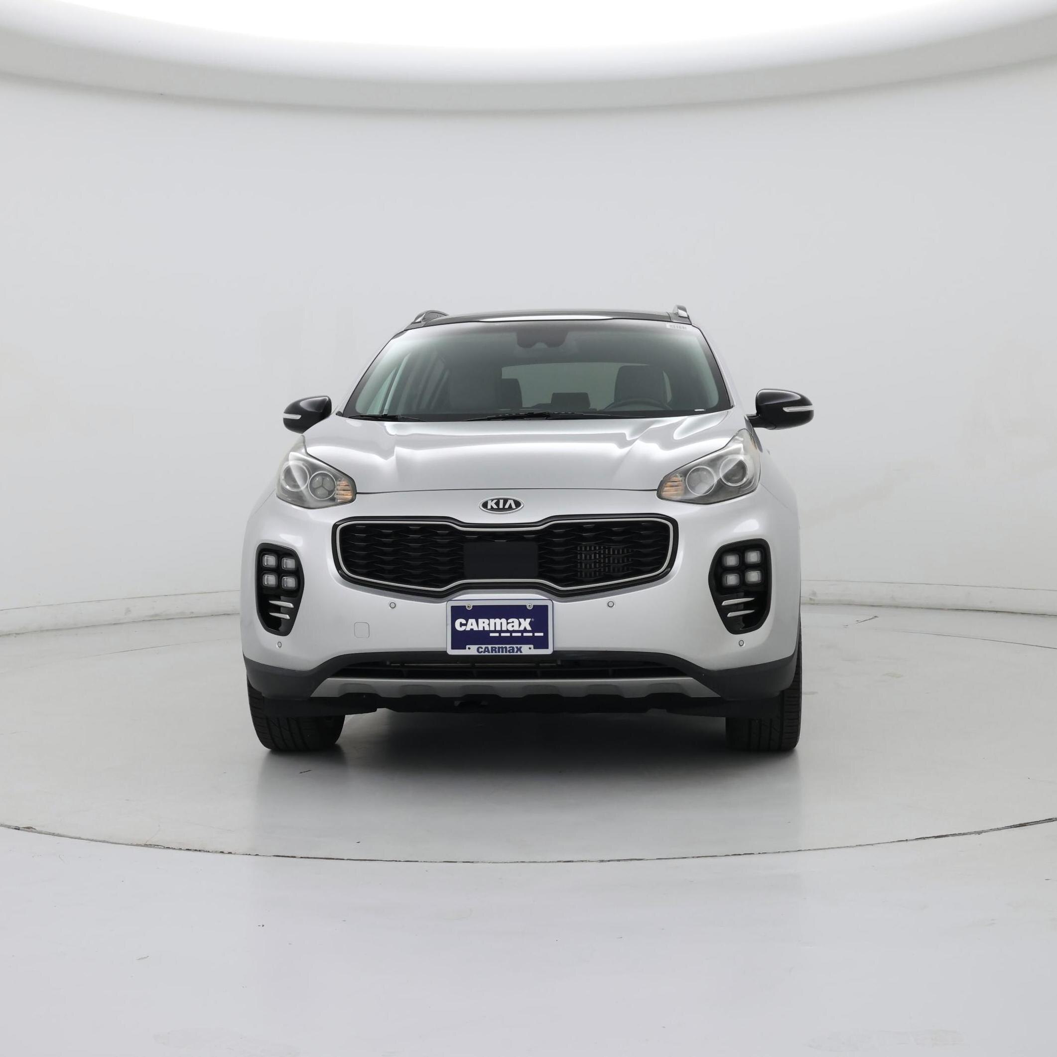 Thumbnail: 2018 Kia Sportage - 5