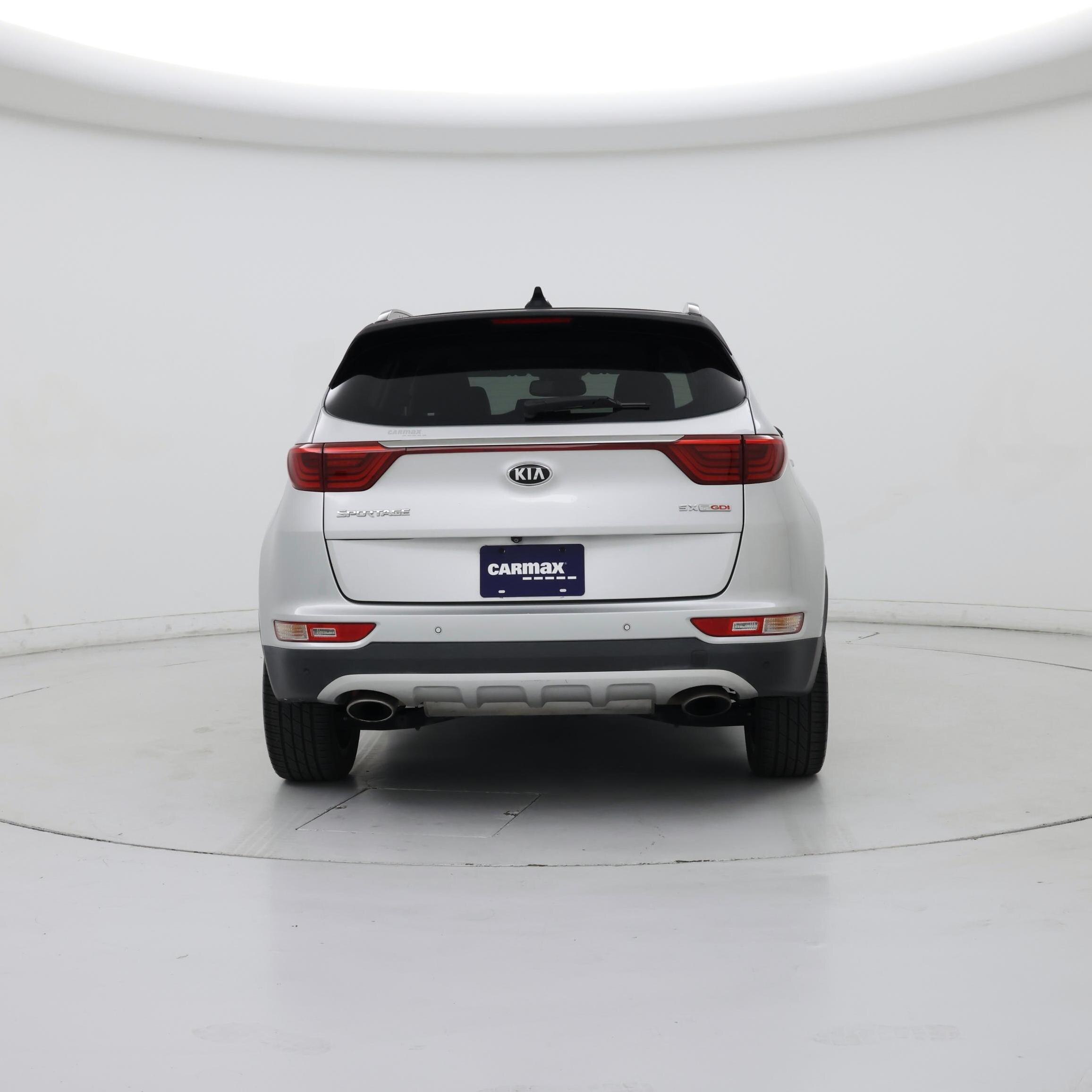 Thumbnail: 2018 Kia Sportage - 6