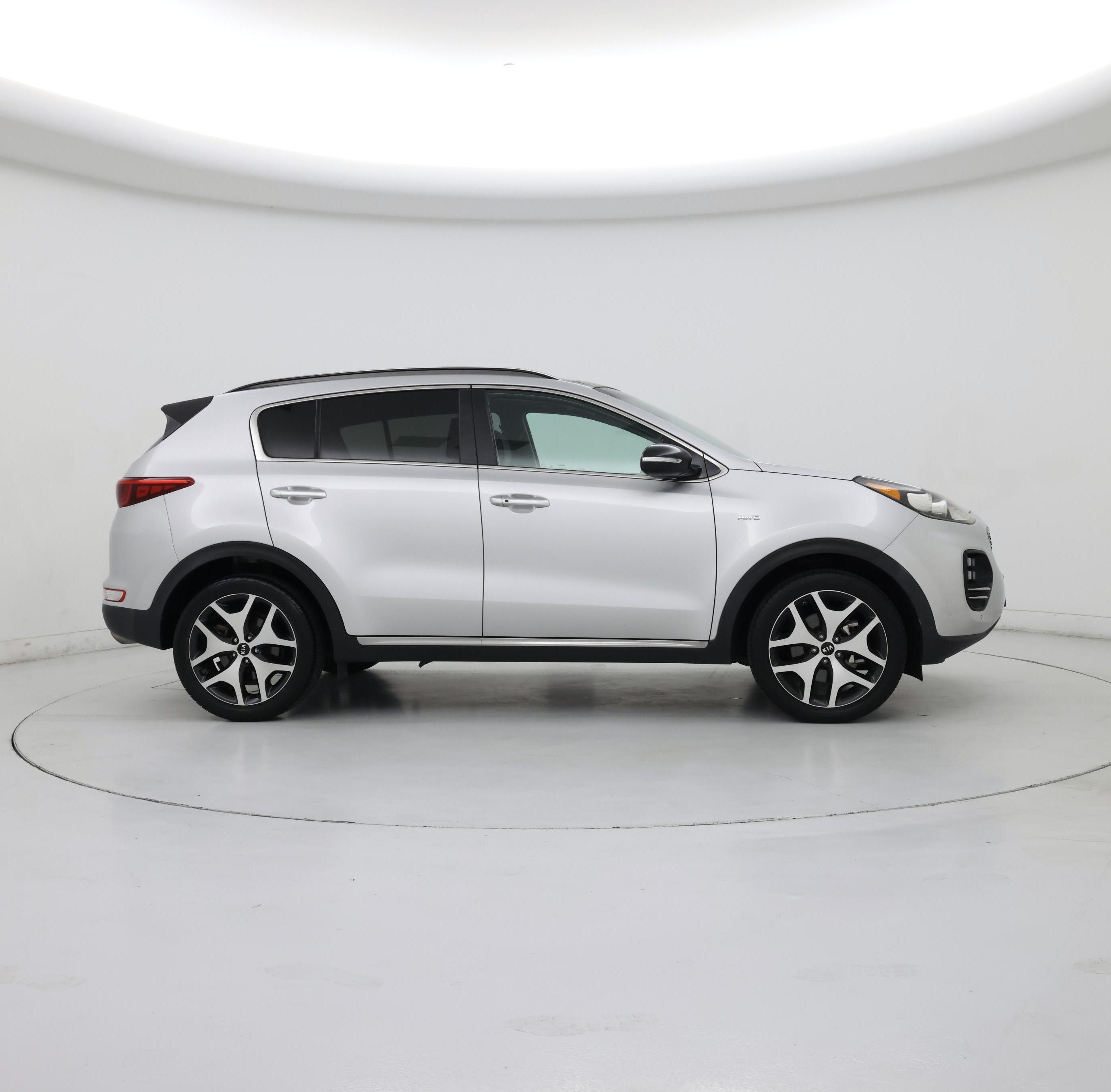 Thumbnail: 2018 Kia Sportage - 7