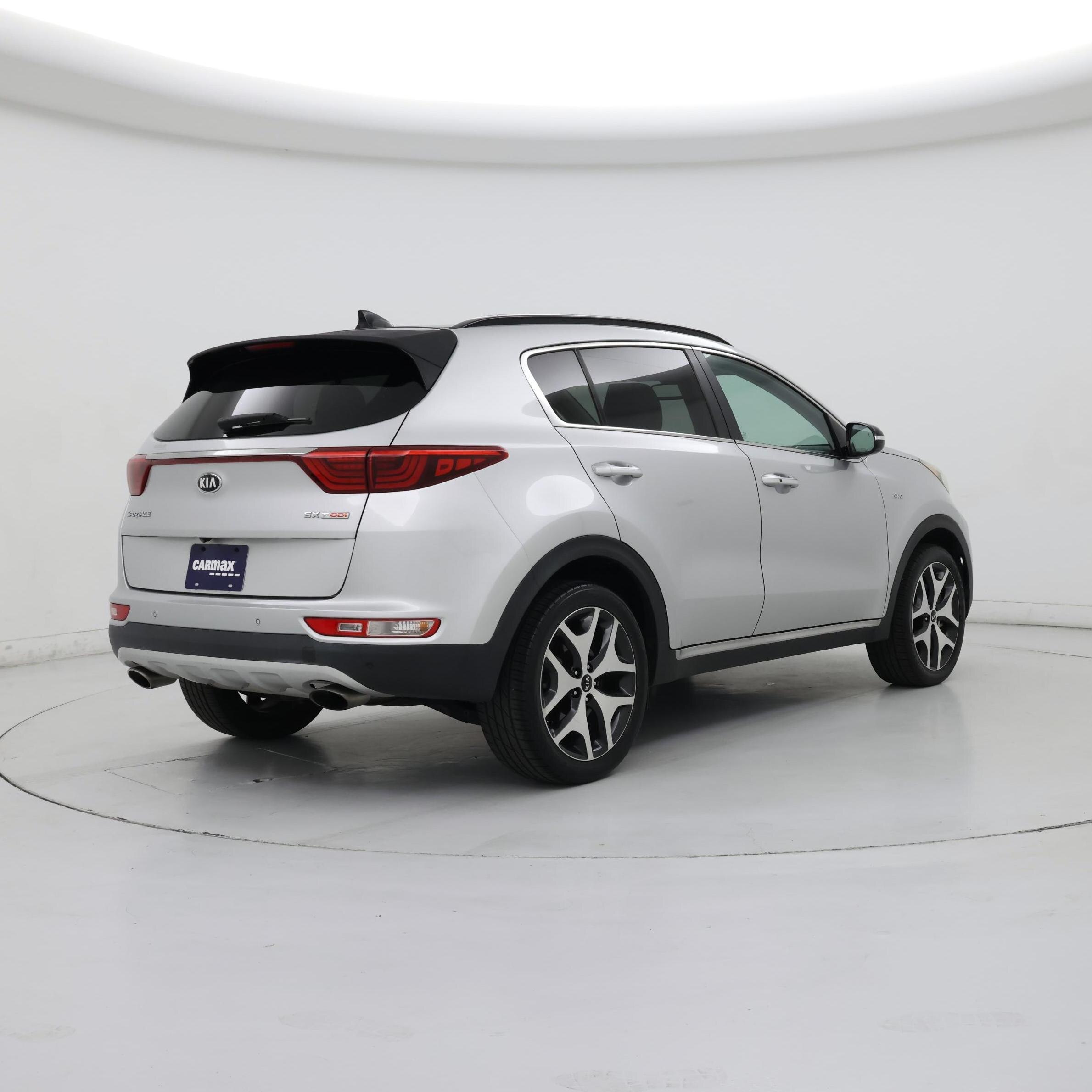 Thumbnail: 2018 Kia Sportage - 8
