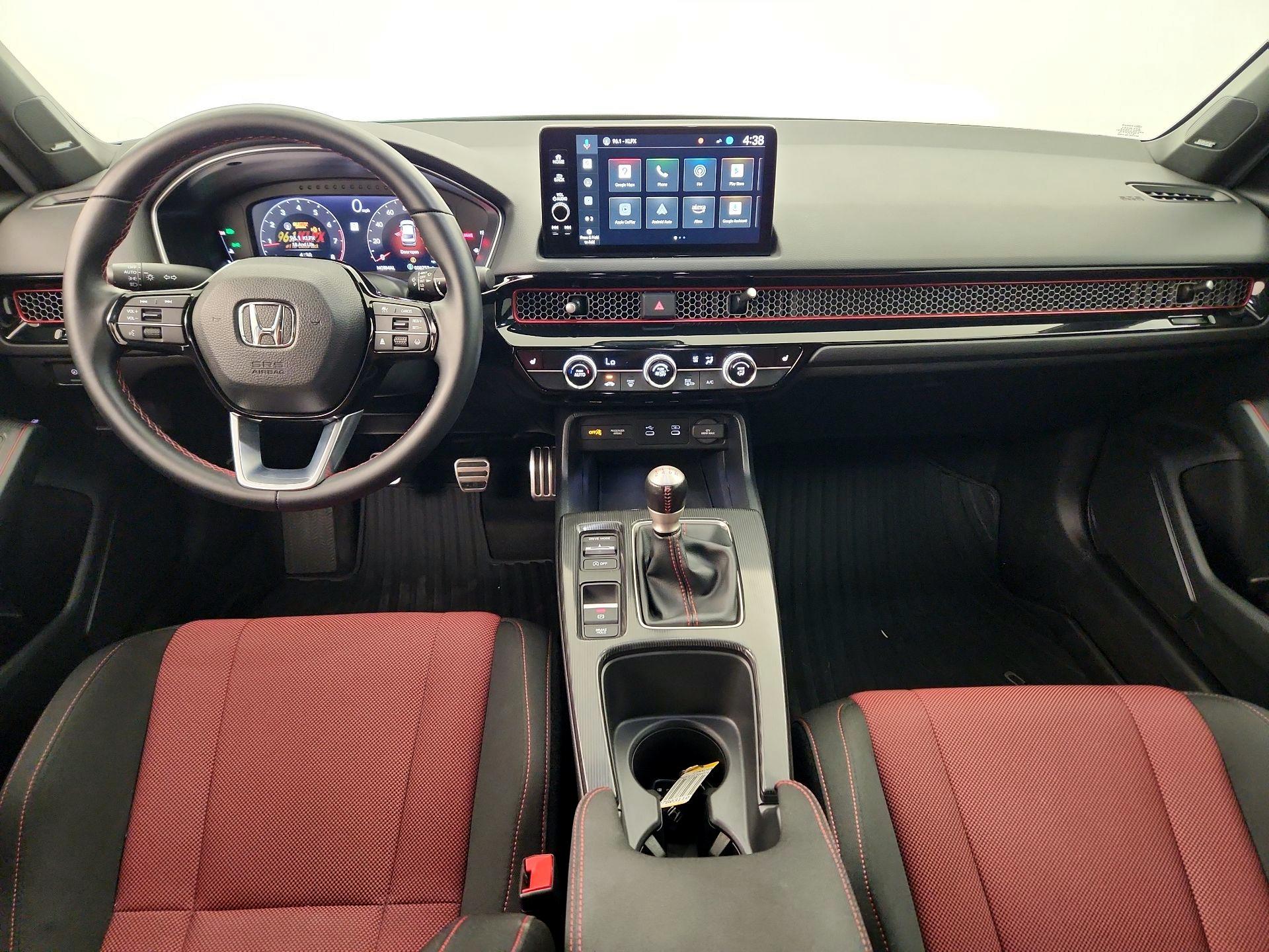 Thumbnail: 2025 Honda Civic - 9