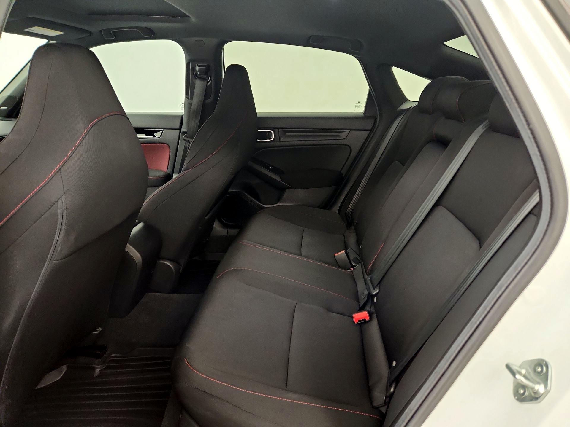 Thumbnail: 2025 Honda Civic - 20