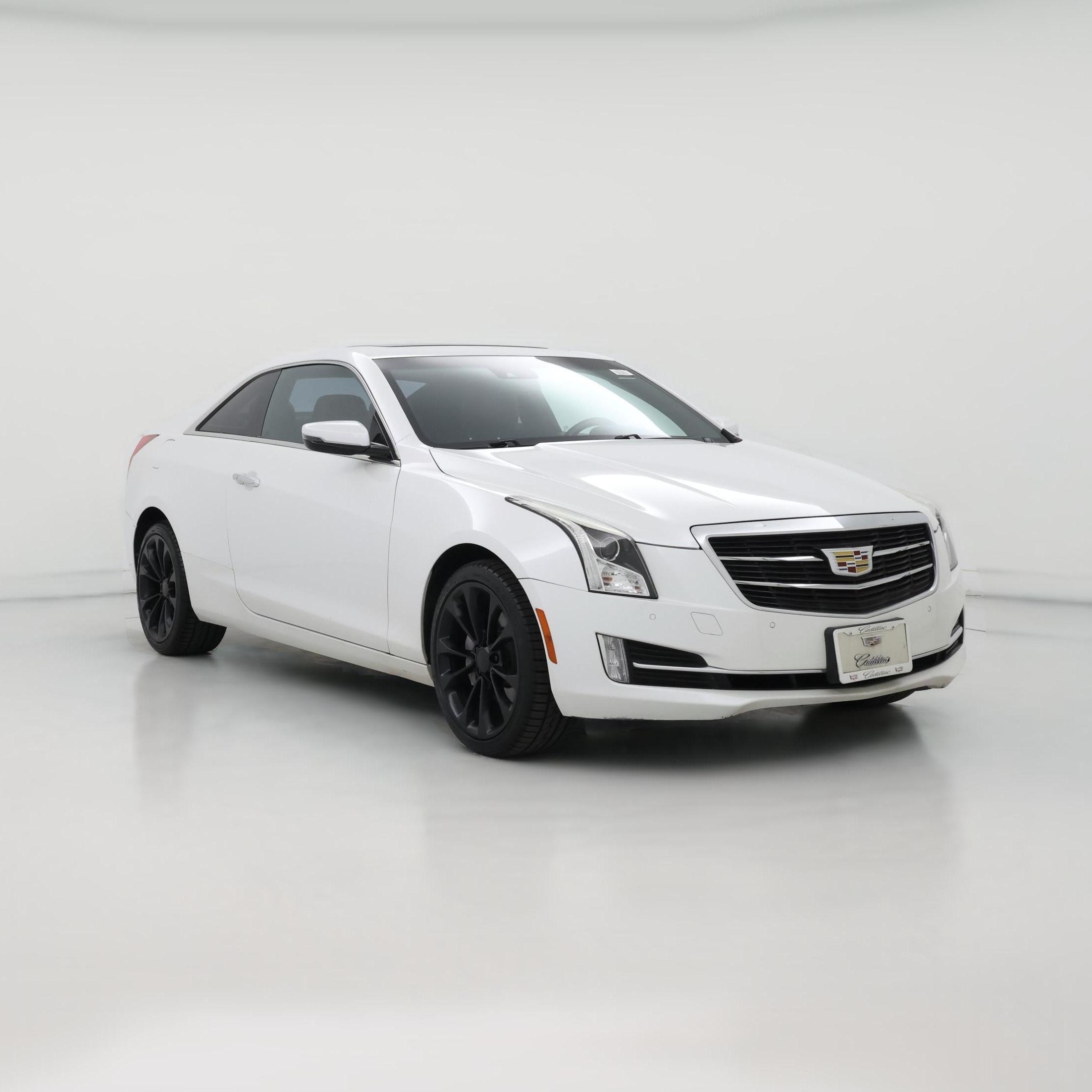 Thumbnail: 2017 Cadillac ATS - 1