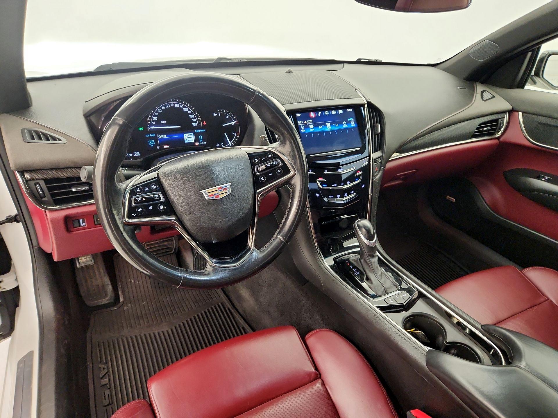 Thumbnail: 2017 Cadillac ATS - 9