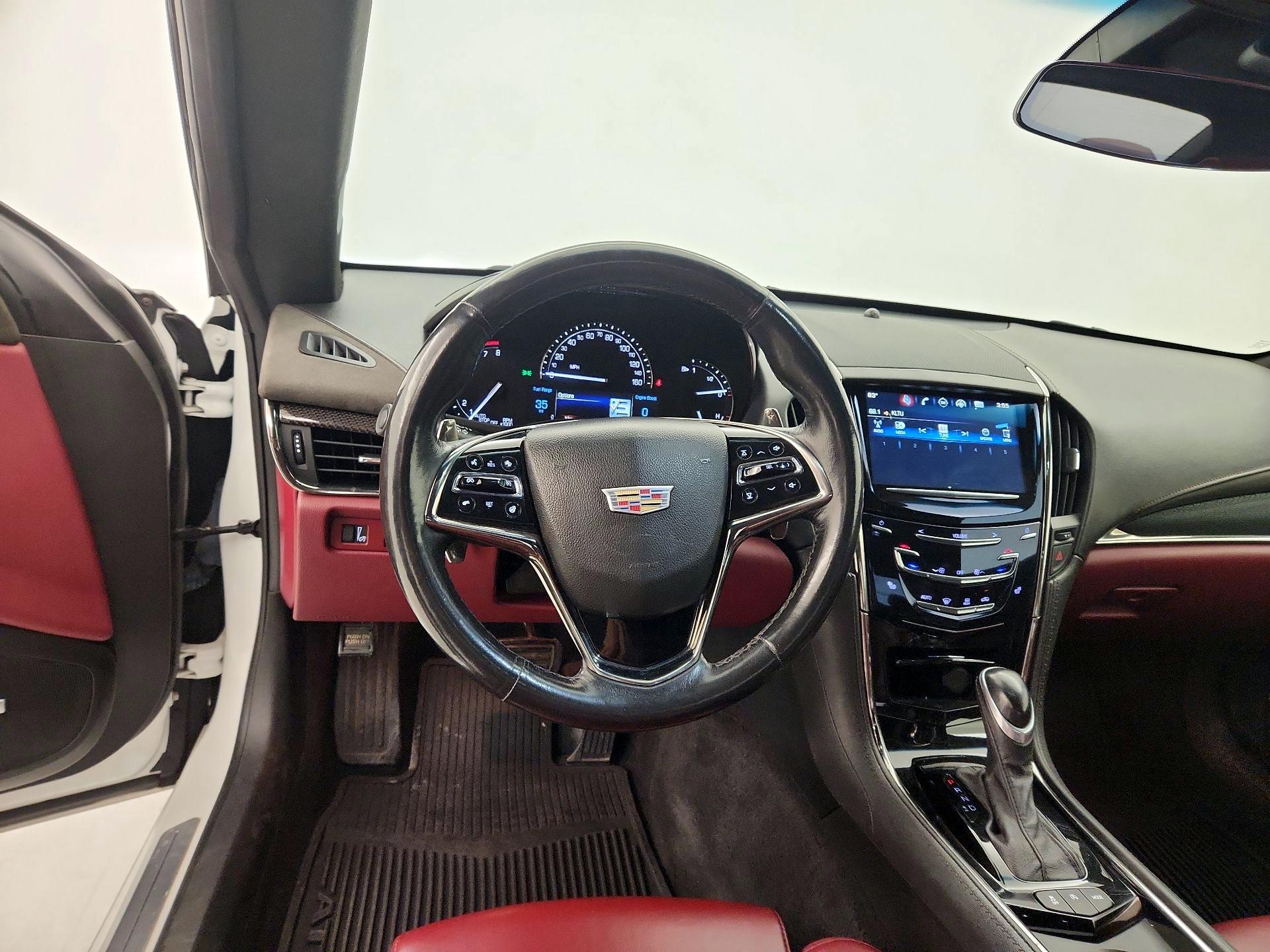 Thumbnail: 2017 Cadillac ATS - 10