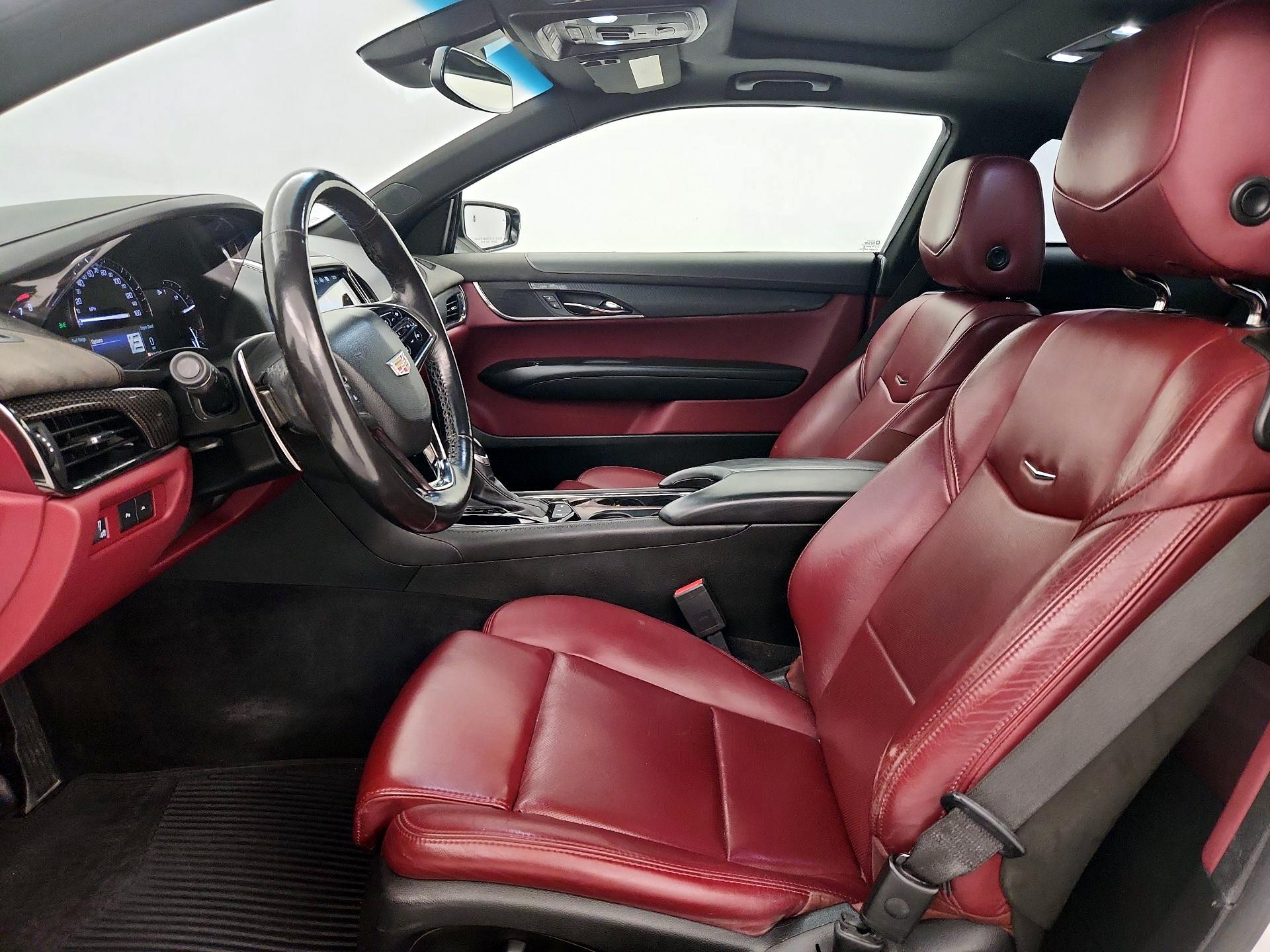Thumbnail: 2017 Cadillac ATS - 11