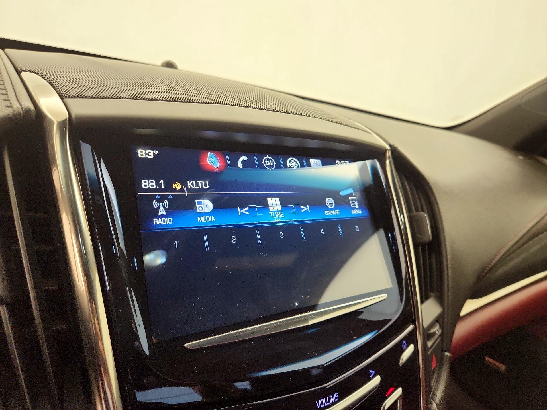 Thumbnail: 2017 Cadillac ATS - 15