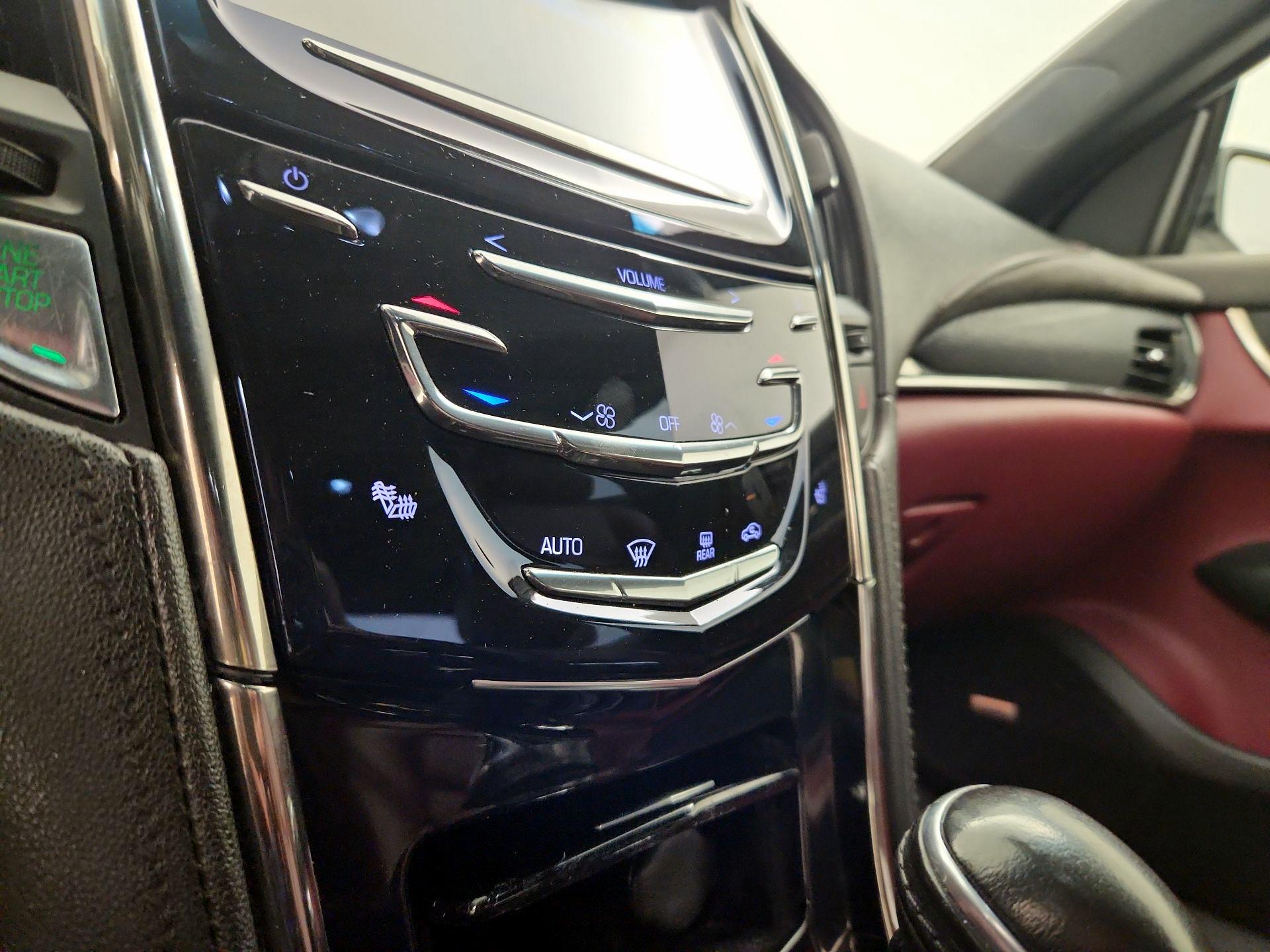 Thumbnail: 2017 Cadillac ATS - 16