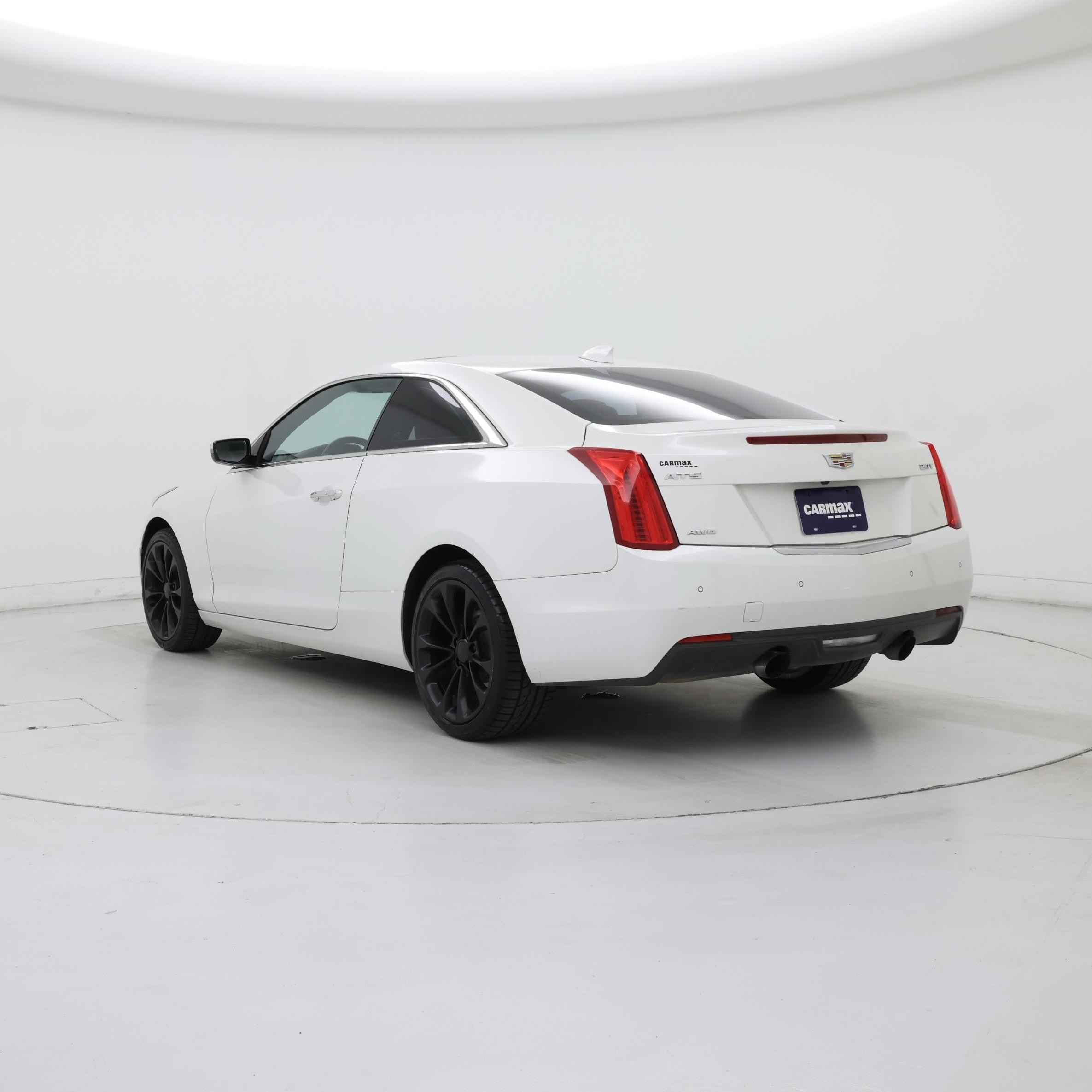 Thumbnail: 2017 Cadillac ATS - 2