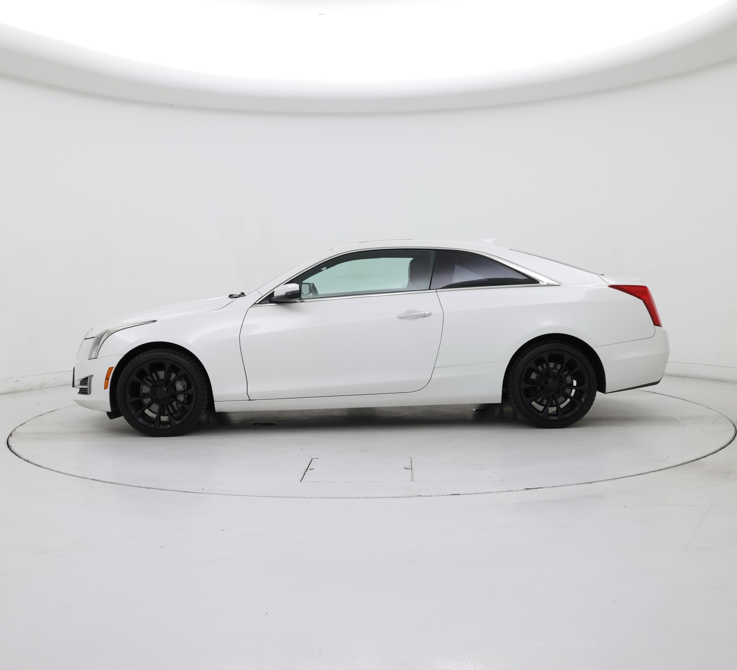 Thumbnail: 2017 Cadillac ATS - 3