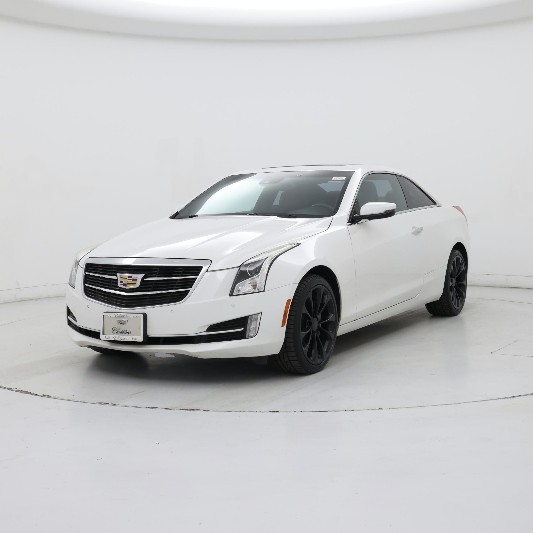 Thumbnail: 2017 Cadillac ATS - 4